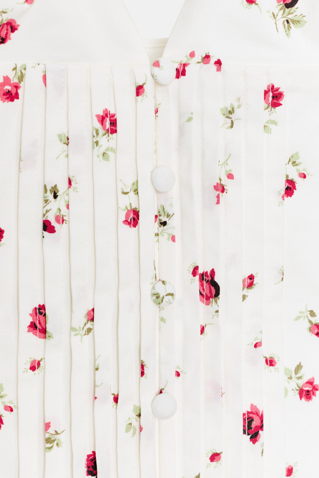 TOP TIRANTES PLIEGUES / Crudo / Rojo - Zara фото 9