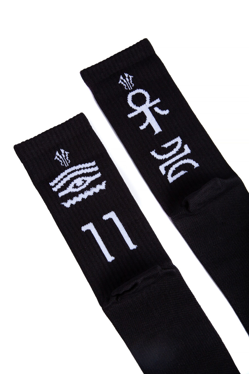 Носки длинные Черный - Anta фото 6