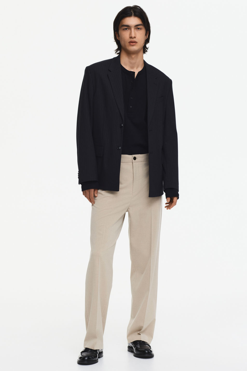 Pantal?n Relaxed Fit - H&m фото 5