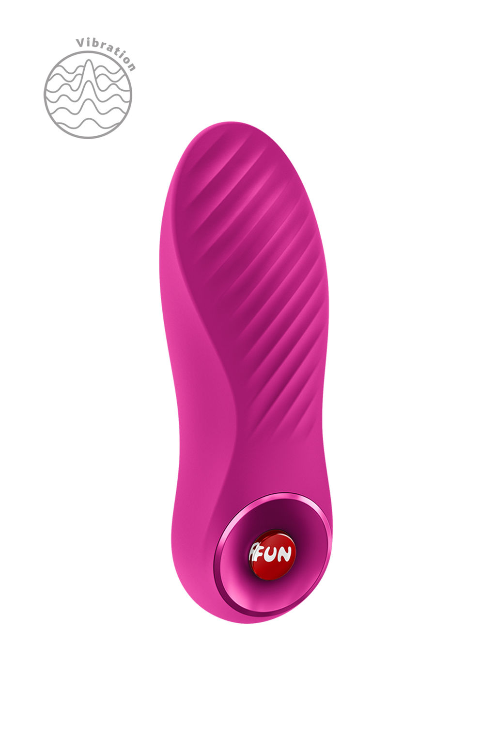 Вибропуля Fun Factory Bijou розовый