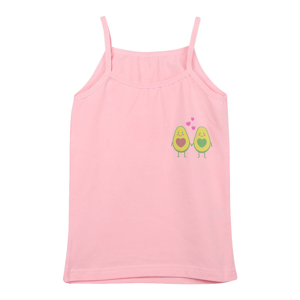 Майка Luxxa для девочки - Elephant kids фото 2