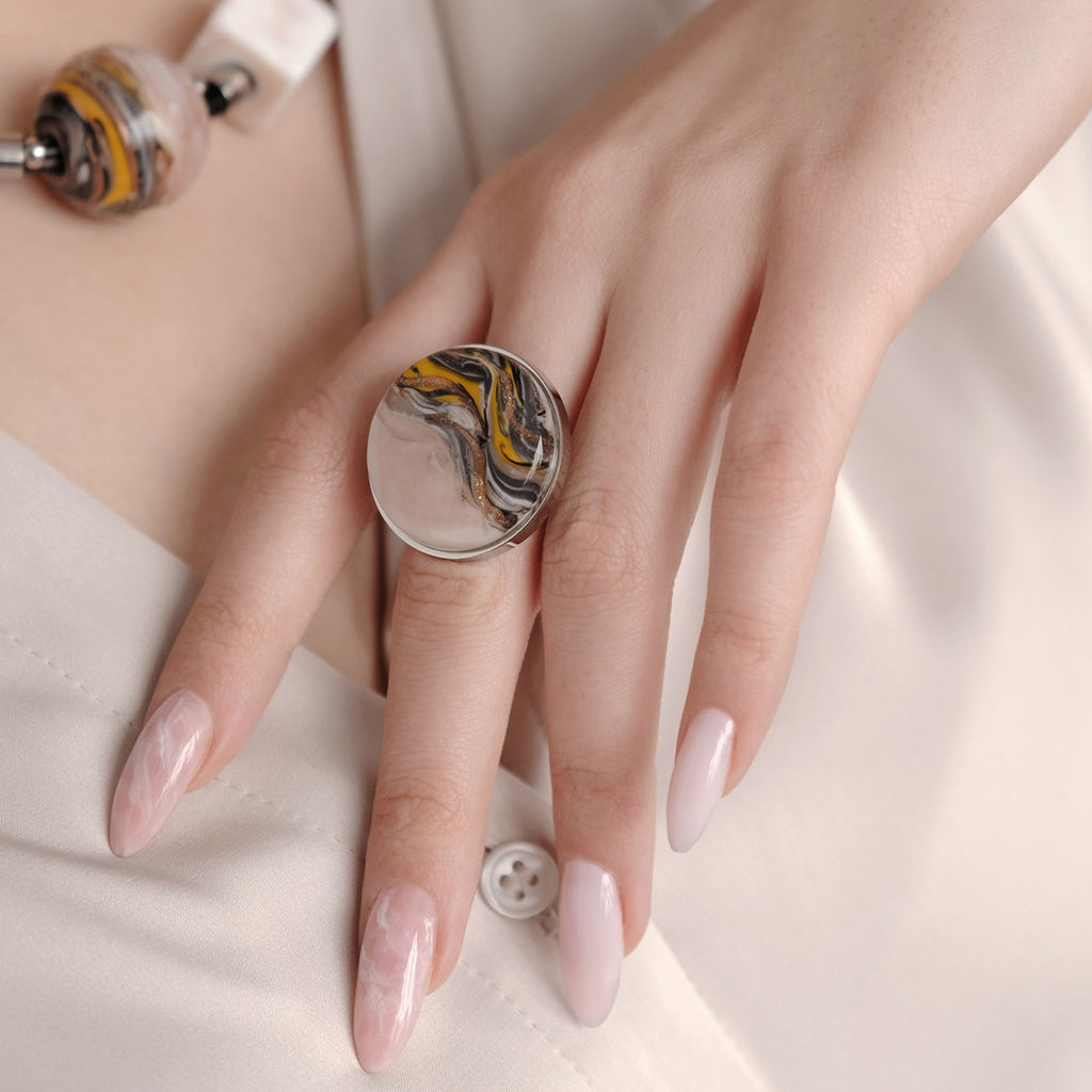 IVORY COAST Кольцо KO4619