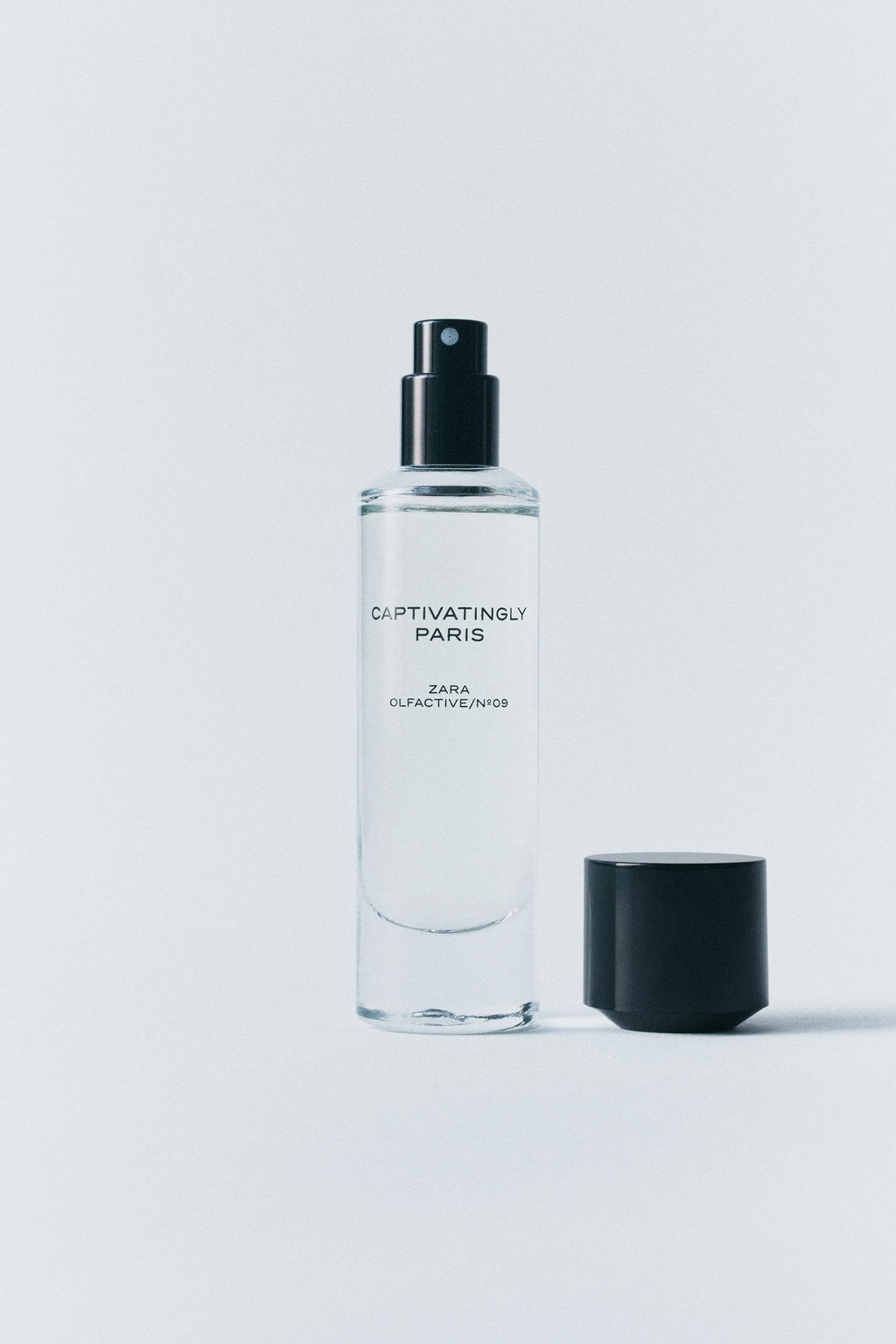CAPTIVATINGLY PARIS EDP 30ML / 1.01 FL.OZ. - Zara фото 9