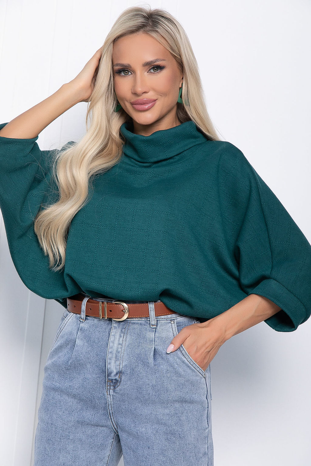 Блуза Барбара - Lt collection фото 29