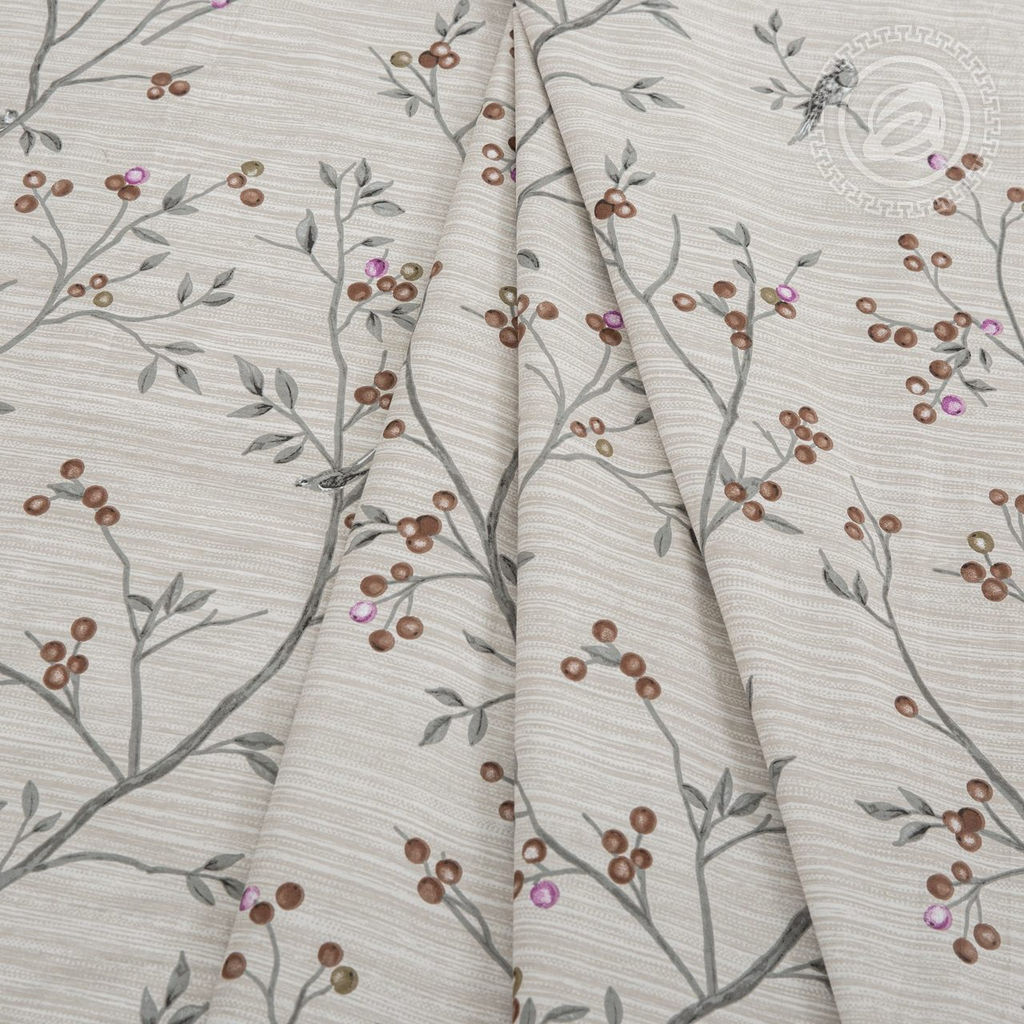 Постельное белье Эвита (сатин Premium) 2 сп. с Евро/Пододеяльник (молния): 1 шт. - 215*175; Простыня: 1 шт. - 240*240; Наволочка (молния, ушки): 2 шт. - 70*70; Наволочка (молния): 2 шт. - 50*70 Premium - Артпостель фото 6