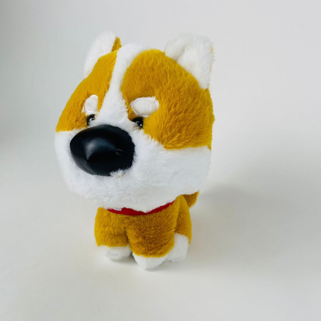 Мягкая игрушка Щенок с ошейником 30 см (арт. 9402/40) - Storyland фото 16