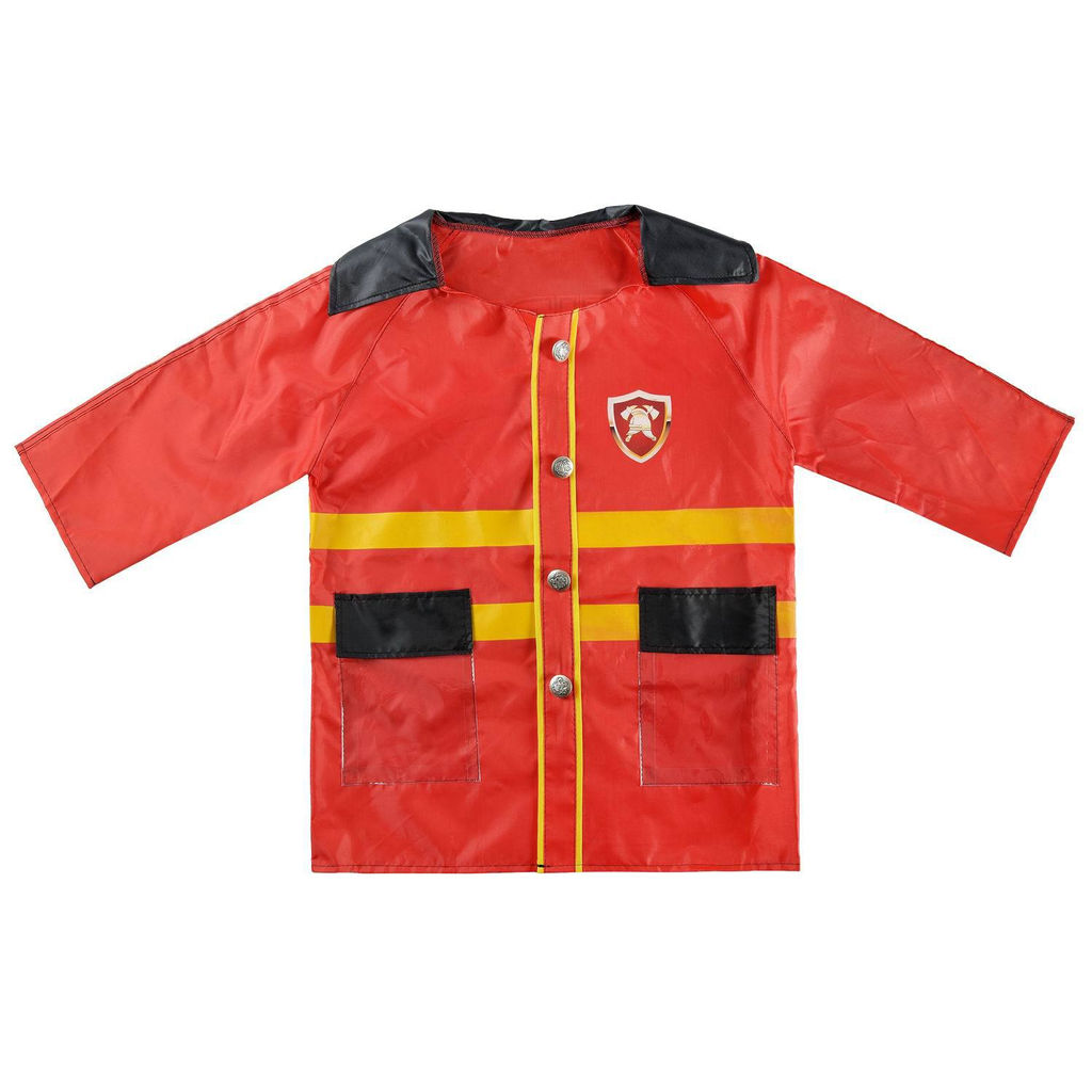 Игровой набор ABtoys Важная работа Форма пожарного, 7 предметов в наборе с аксессуарами фото 5