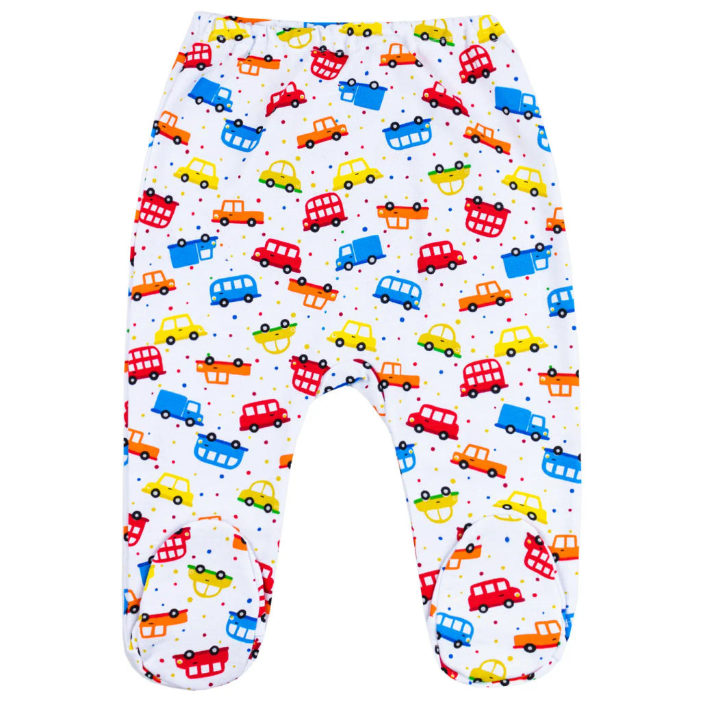 Ползунки футер 2х нитка начёс 0693300303 - Youlala фото 2