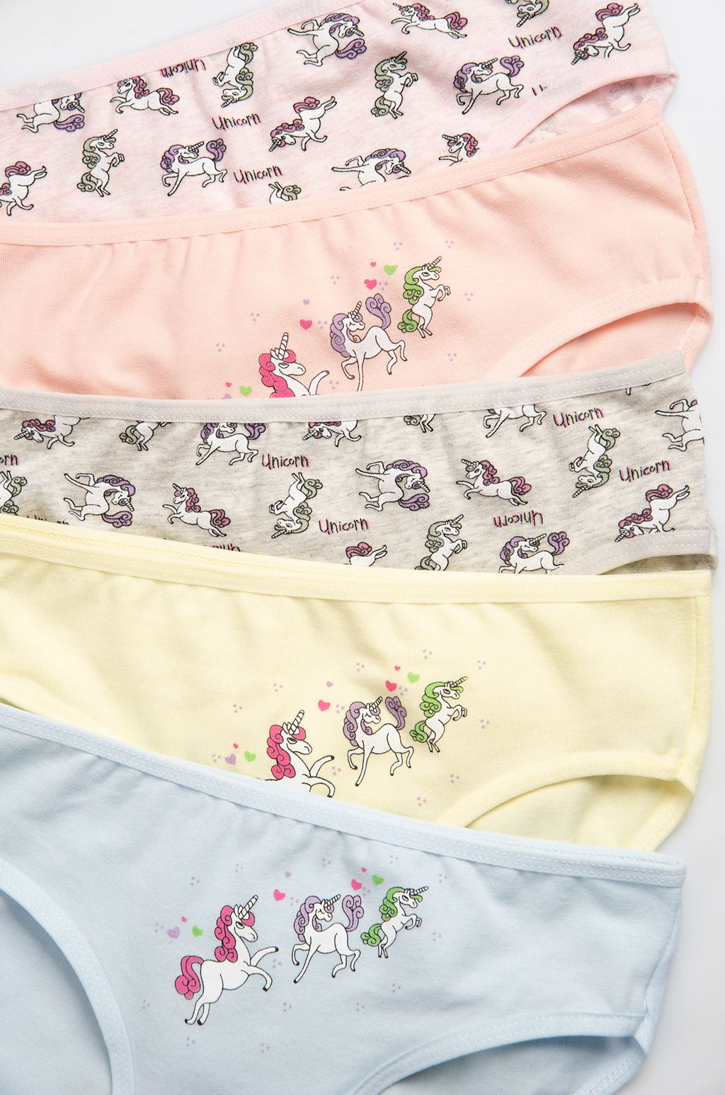 Трусы для девочки 5шт. Donella  фото 3