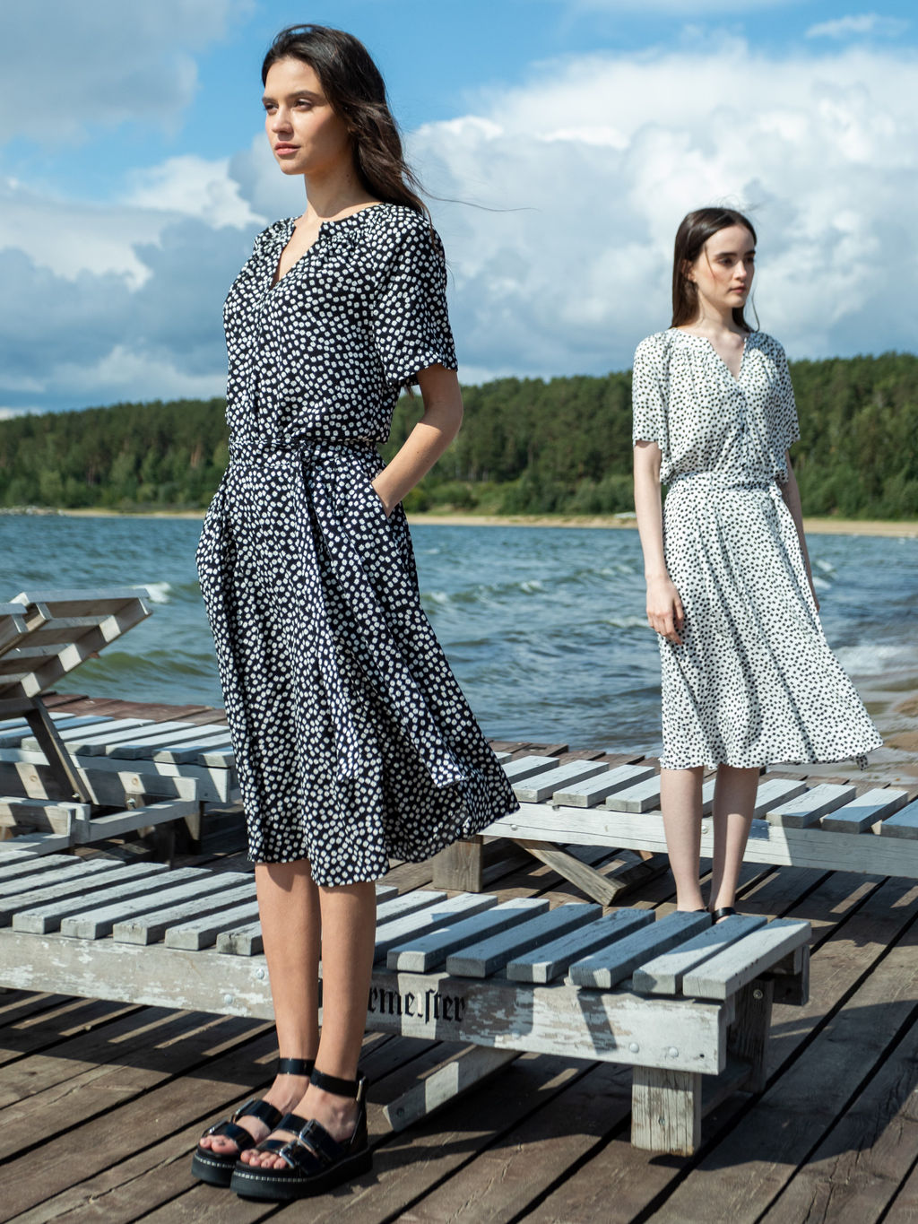 Блуза с рукавом реглан - Marchello marchellini фото 9