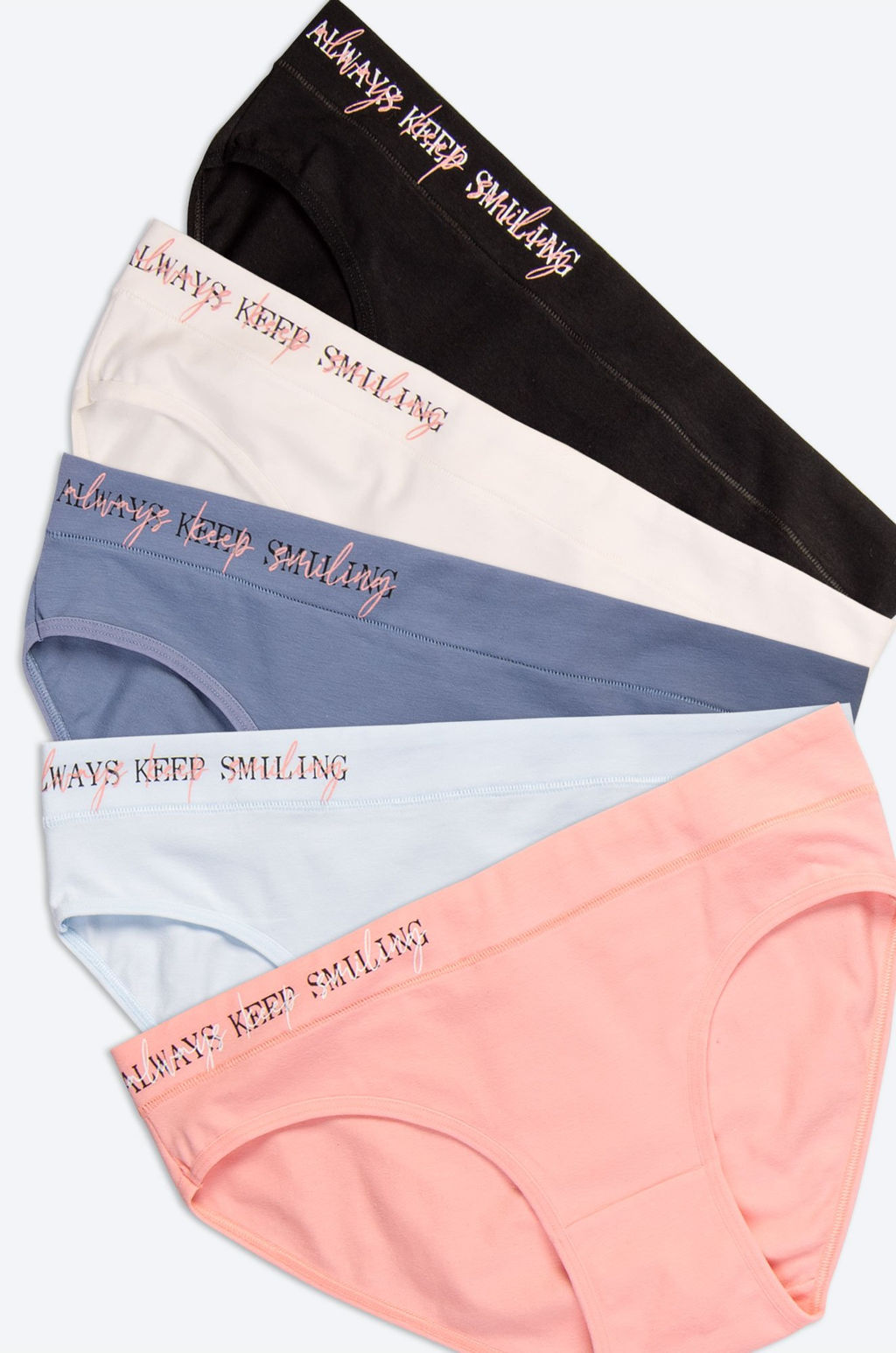 Женские трусы-слипы 5 шт. Donella  фото 3