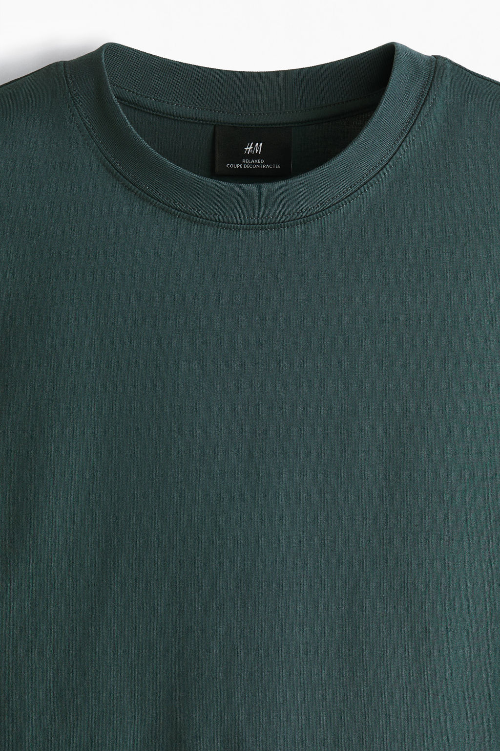 Camiseta Relaxed Fit - H&m фото 21