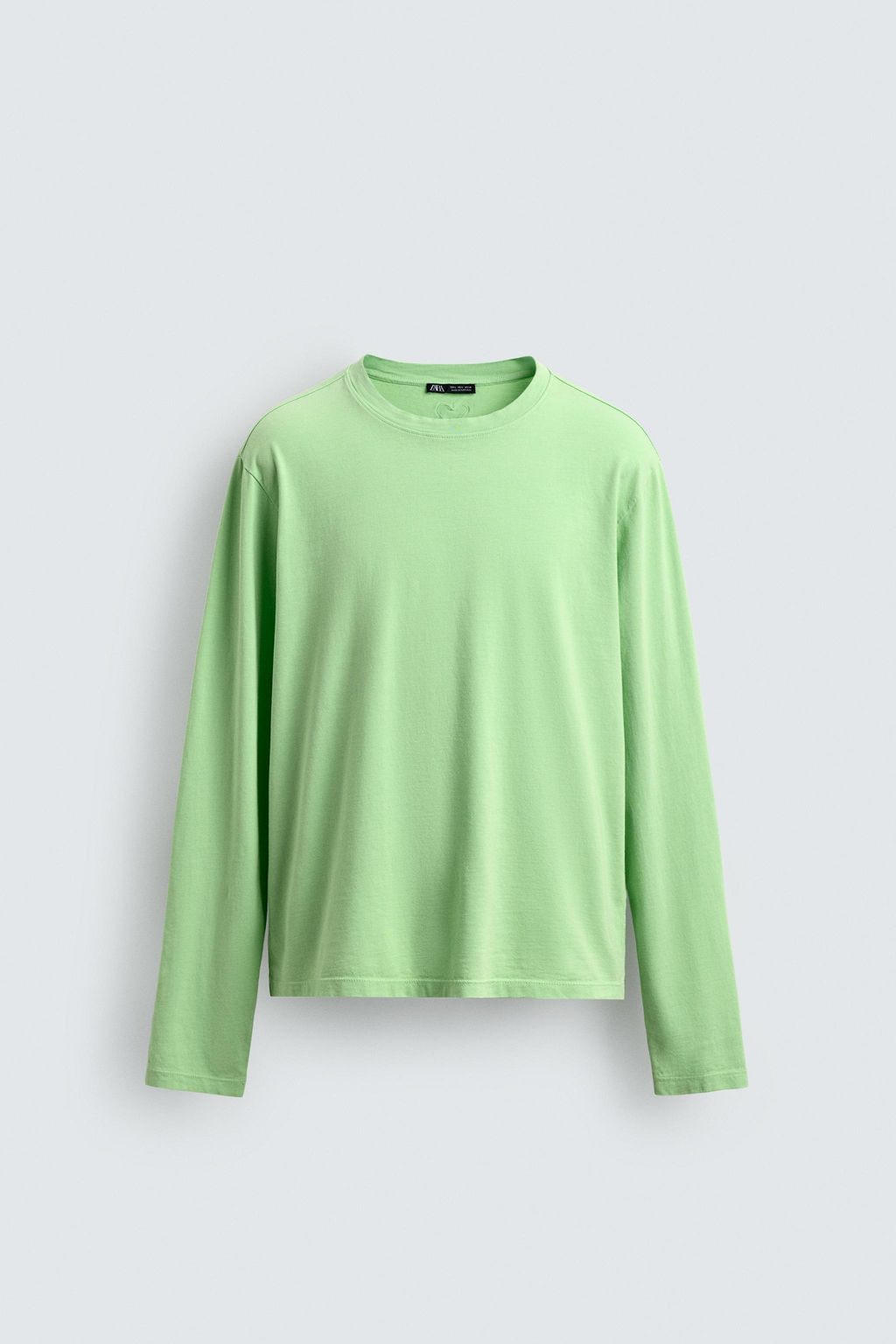 LIMITED EDITION HEART EMBROIDERED T-SHIRT - Zara фото 17