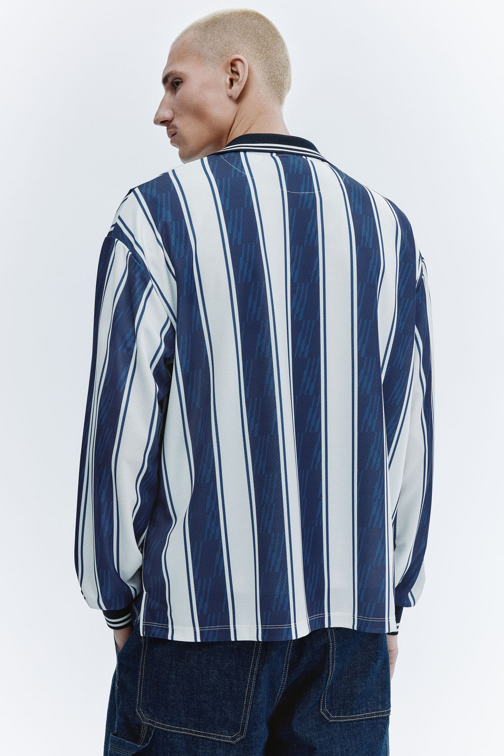 Camiseta de f?tbol Loose Fit - H&m фото 4
