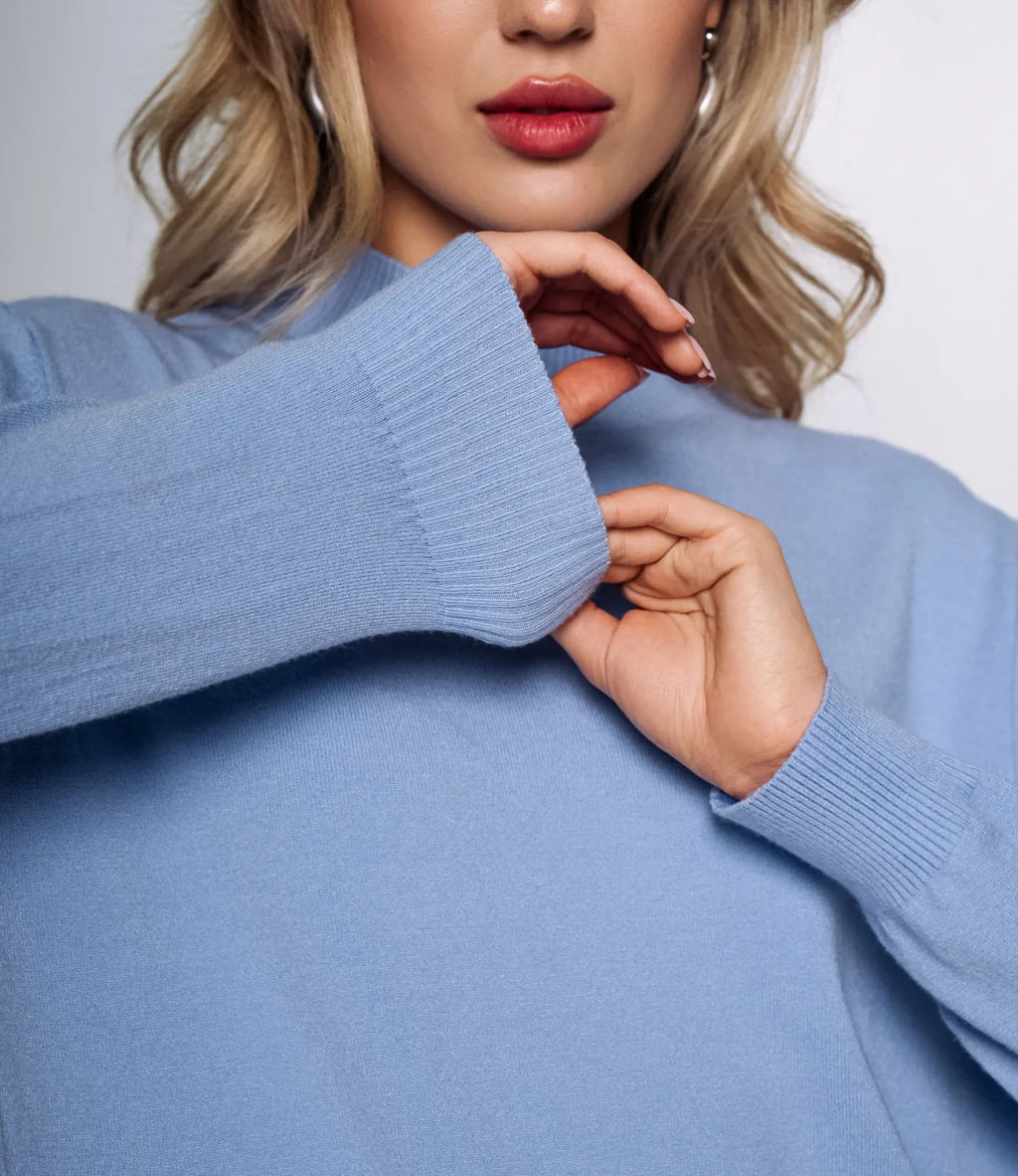 Водолазка #ОКТ05 - Dommod фото 34