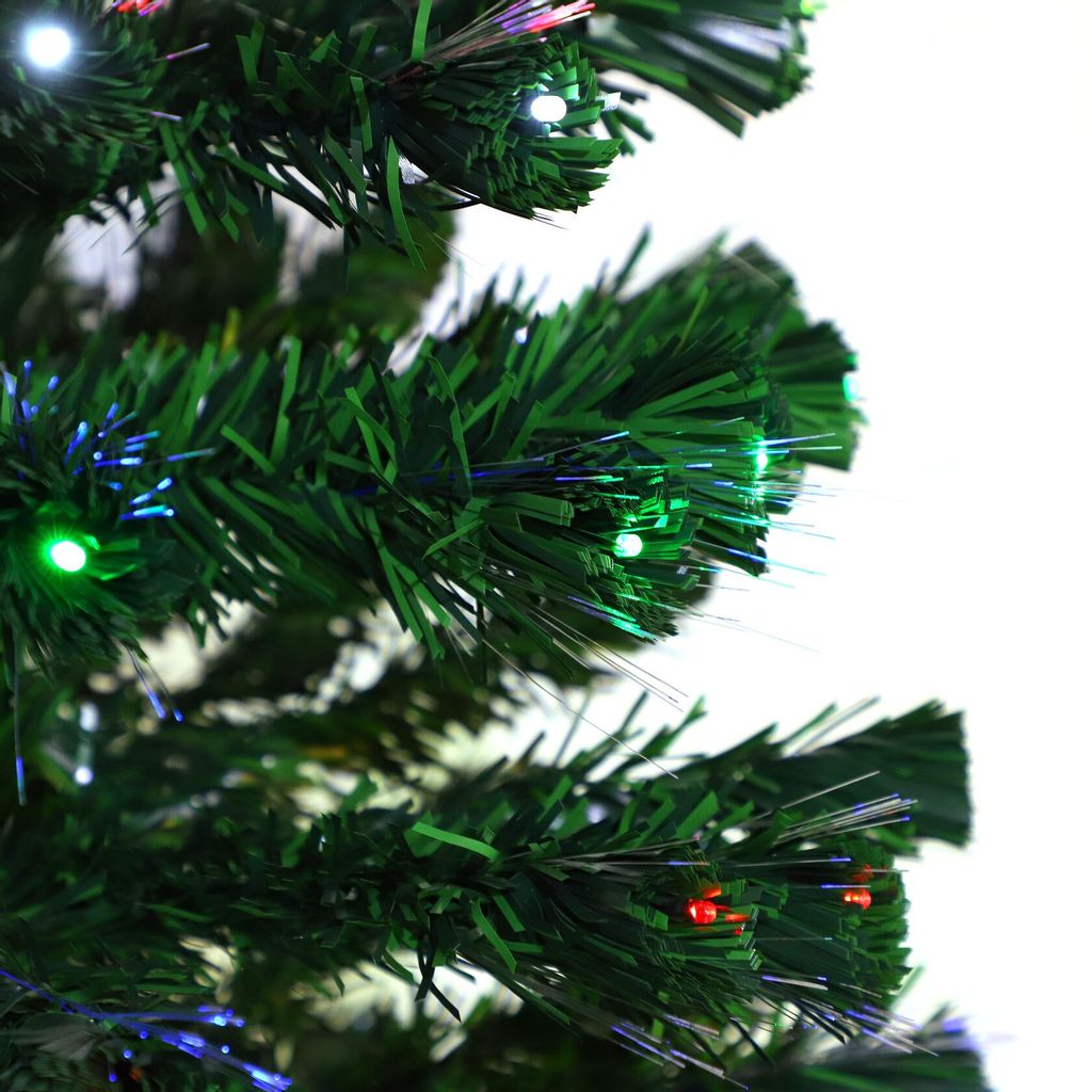 Елка светодиодная со звездой зеленая 180 см - Ип лебедев о.ю фото 2