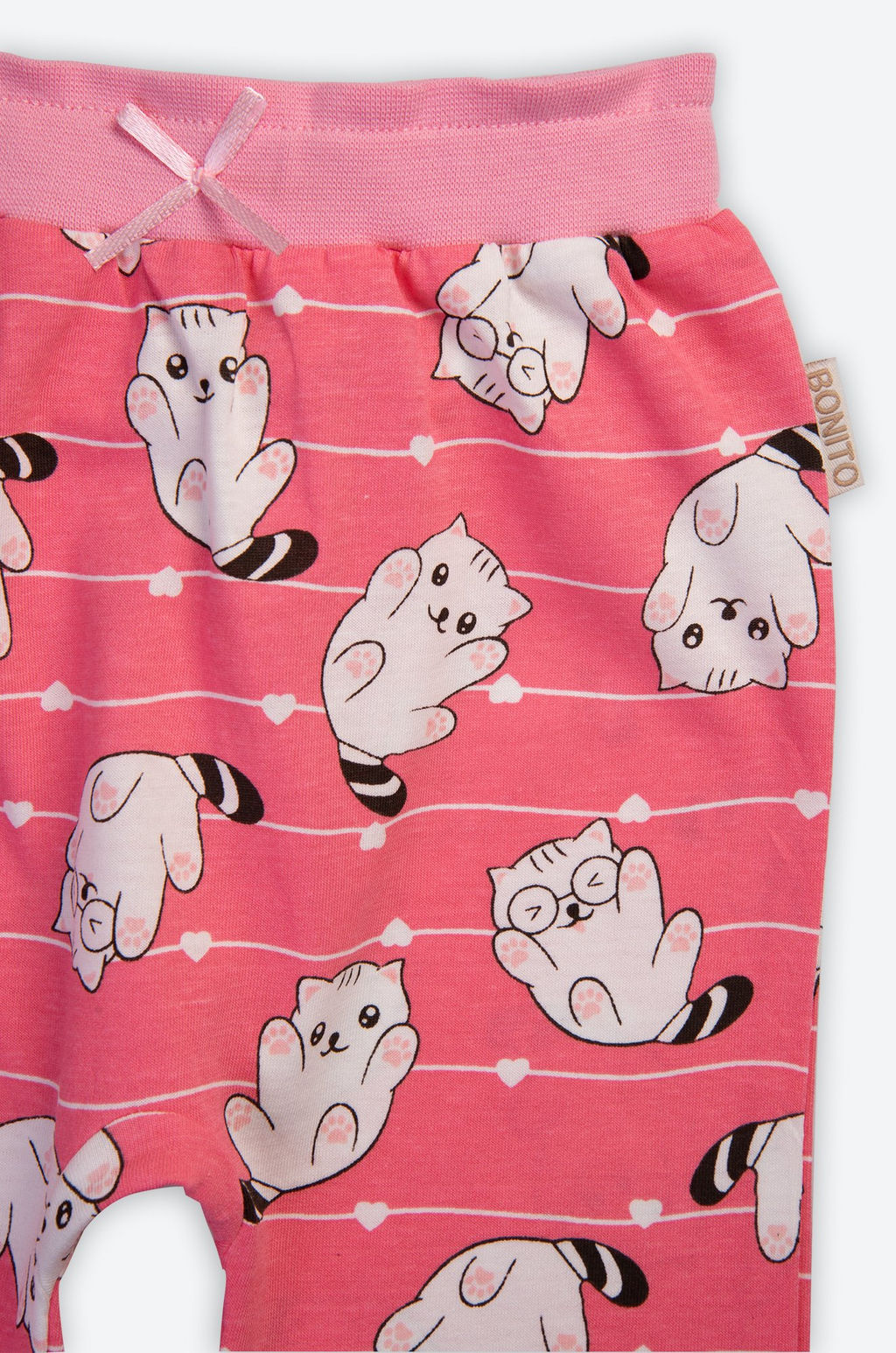 Детские хлопковые штанишки Bonito  фото 2