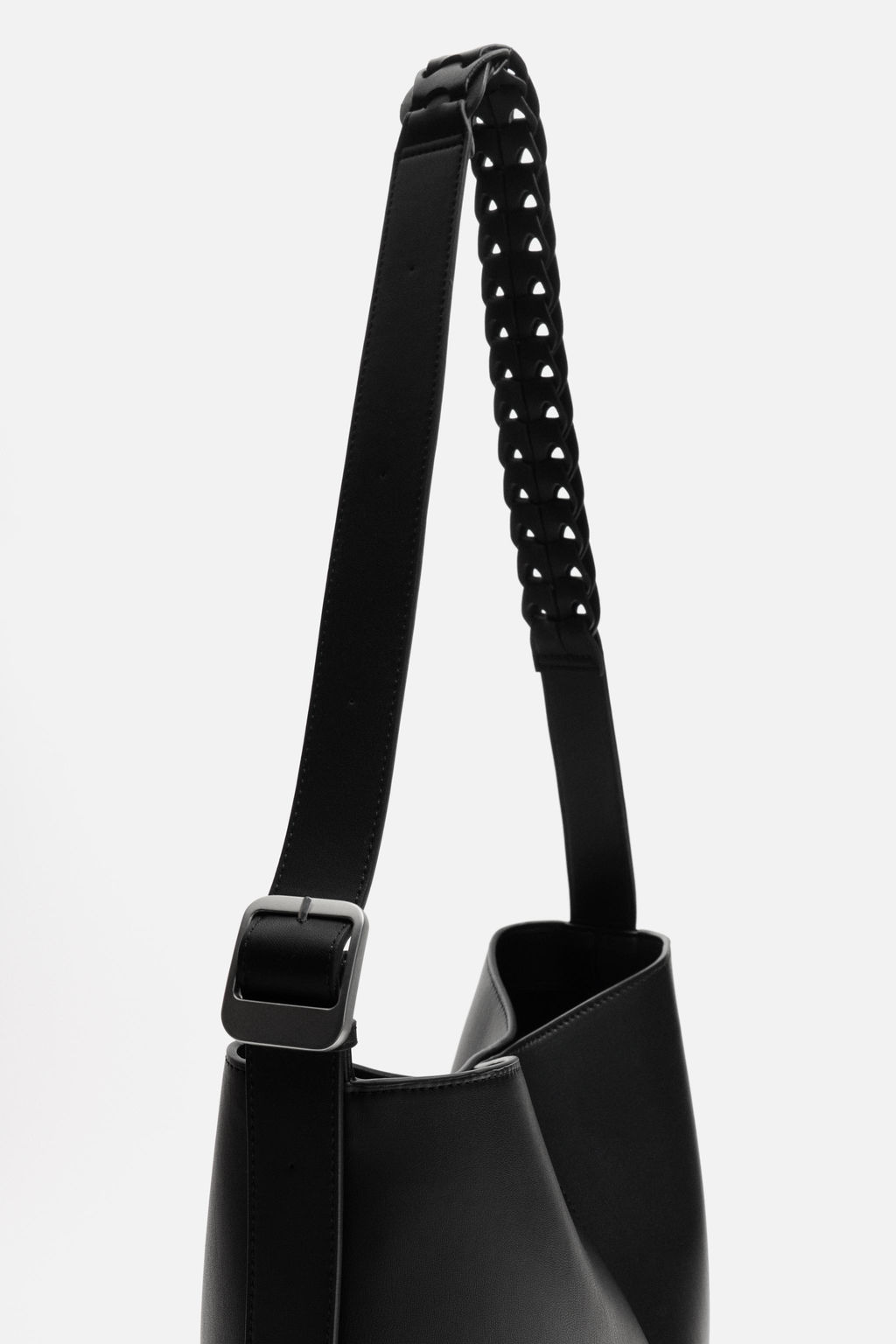 PLAIN TOTE BAG - Zara фото 5