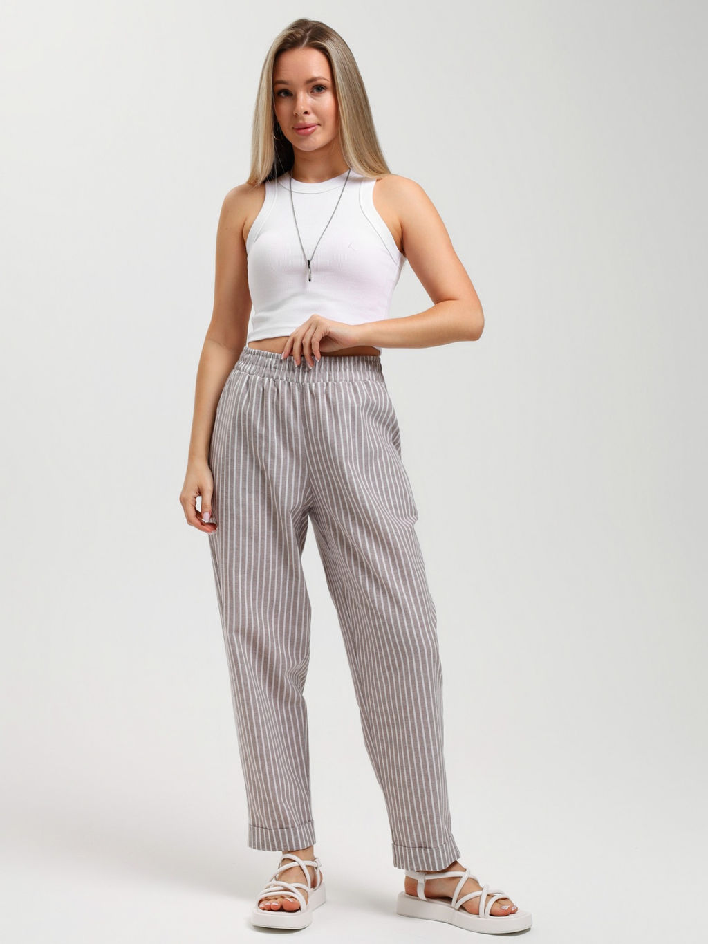 VIOTEX Брюки Летний день-1 - Виотекс фото 25