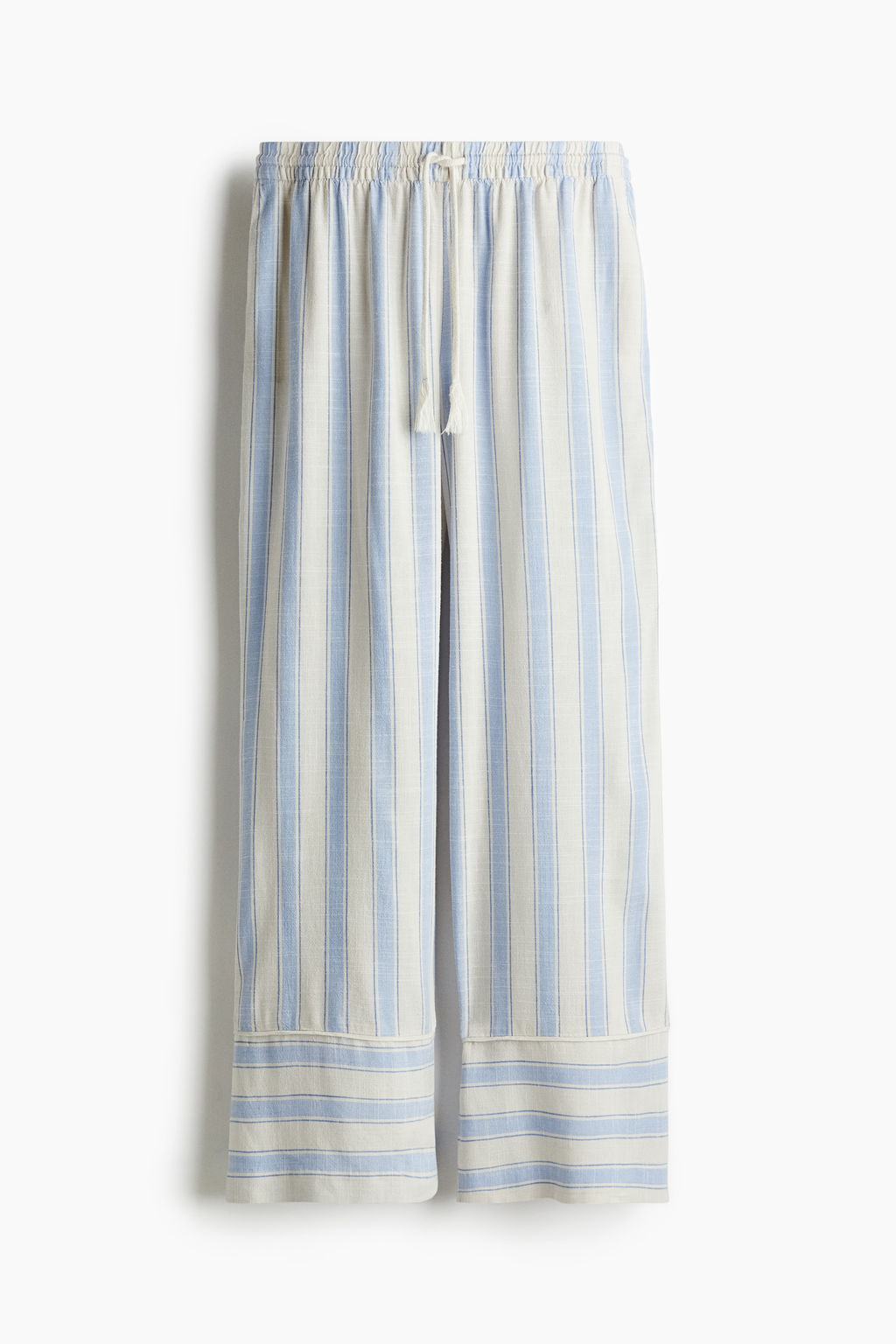 Pantal?n recto con cord?n de ajuste - H&m фото 2