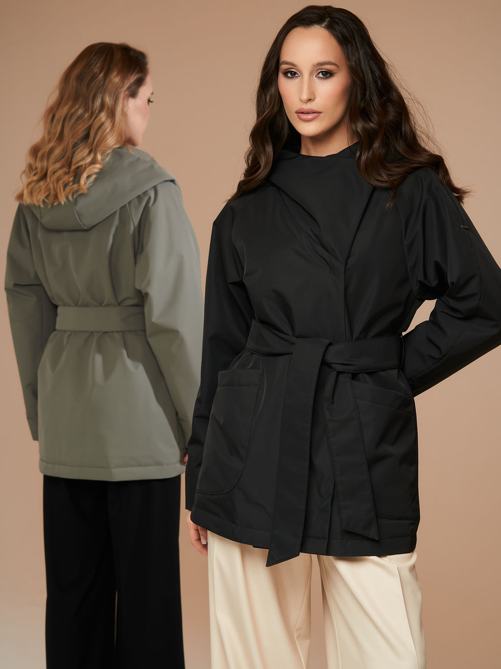 Плащ женский HOOPS, арт. 33020  фото 12