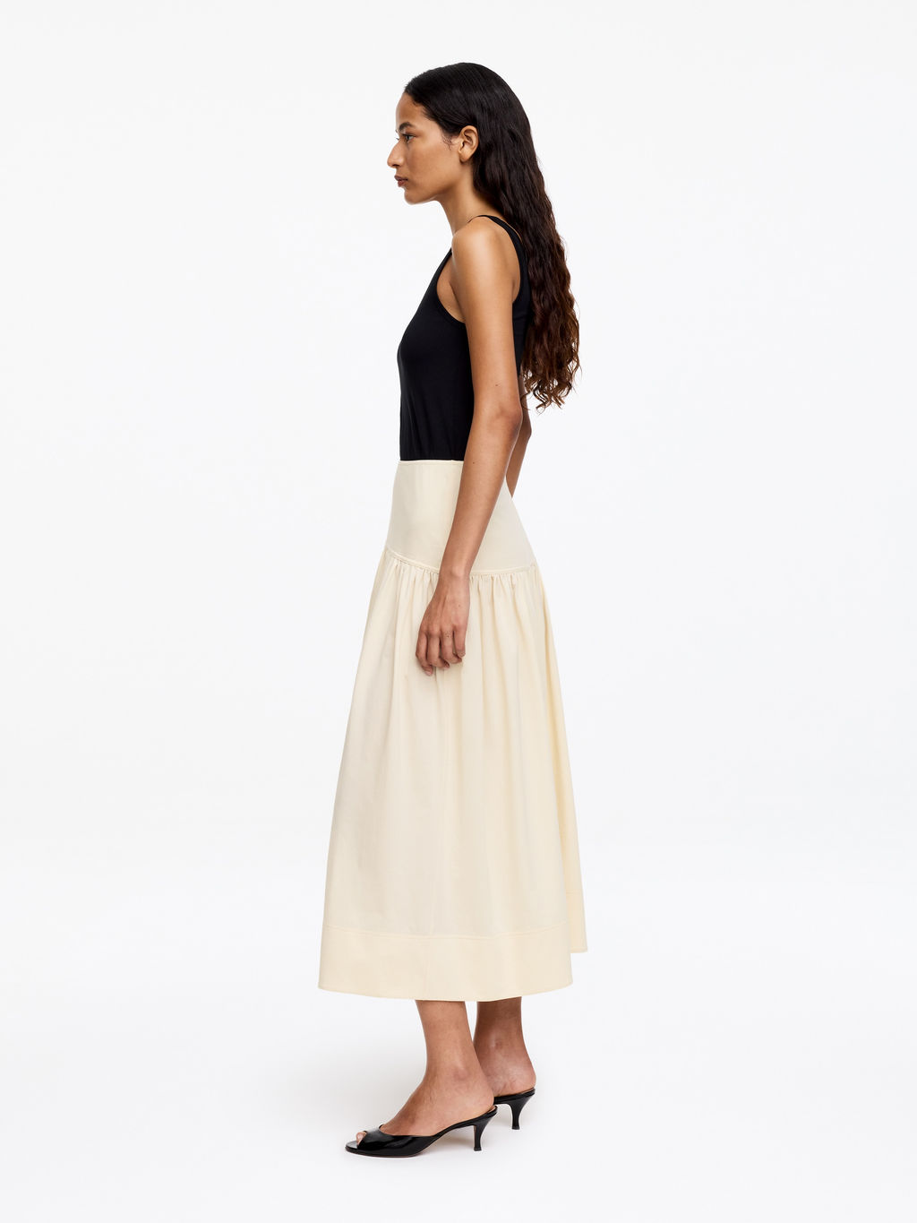 Falda midi evas? - H&m фото 3