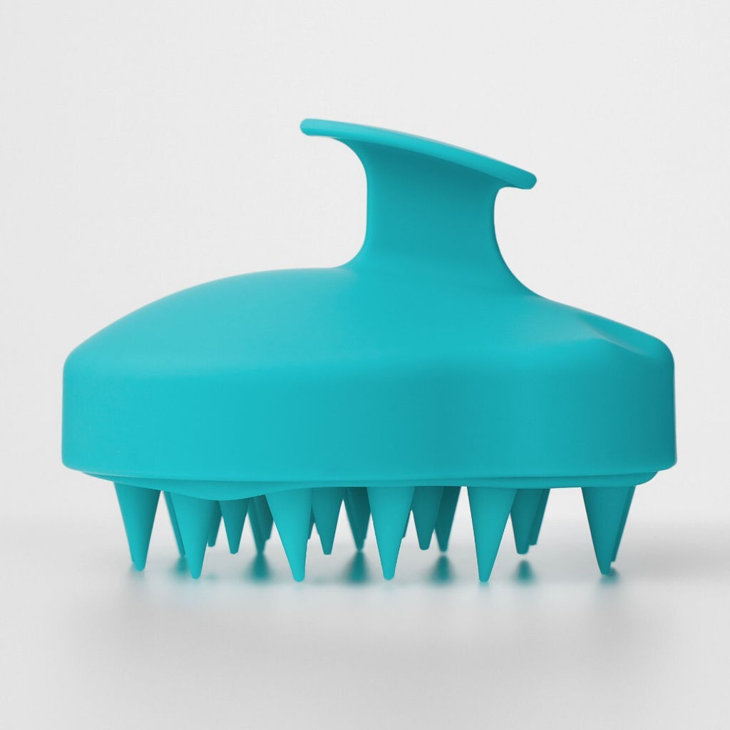 Tashe professional TPEE Flexible Brush Массажер для кожи головы Scalp Massager (tse0012 )