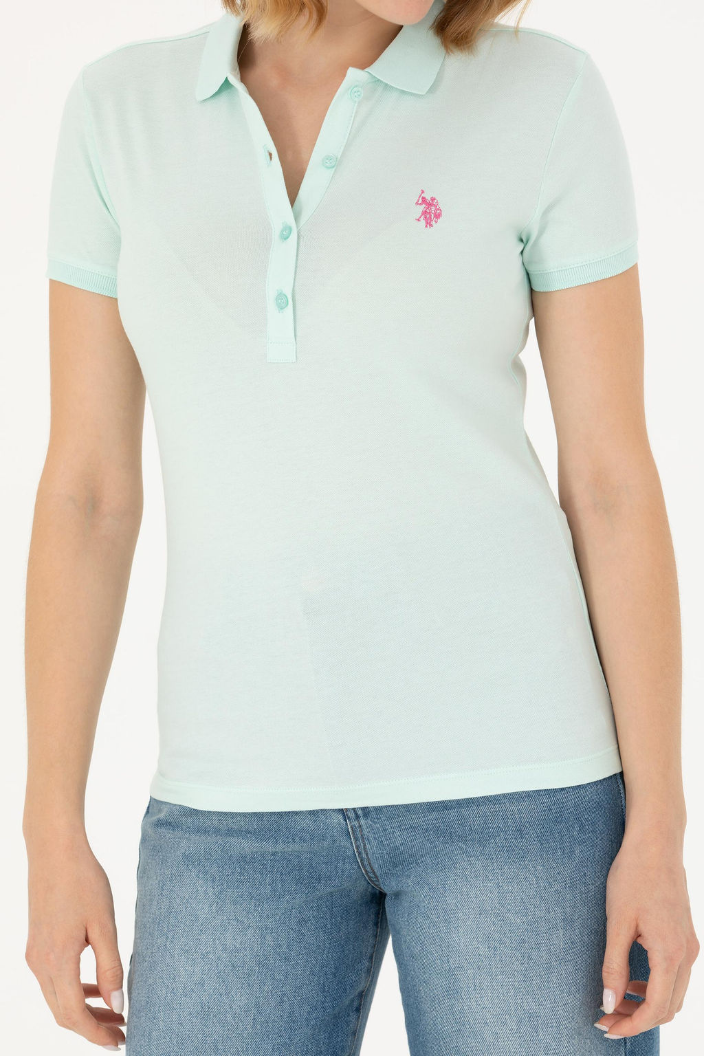 Kad_n Su Ye_ili Ti__rt - U.s. polo assn фото 6