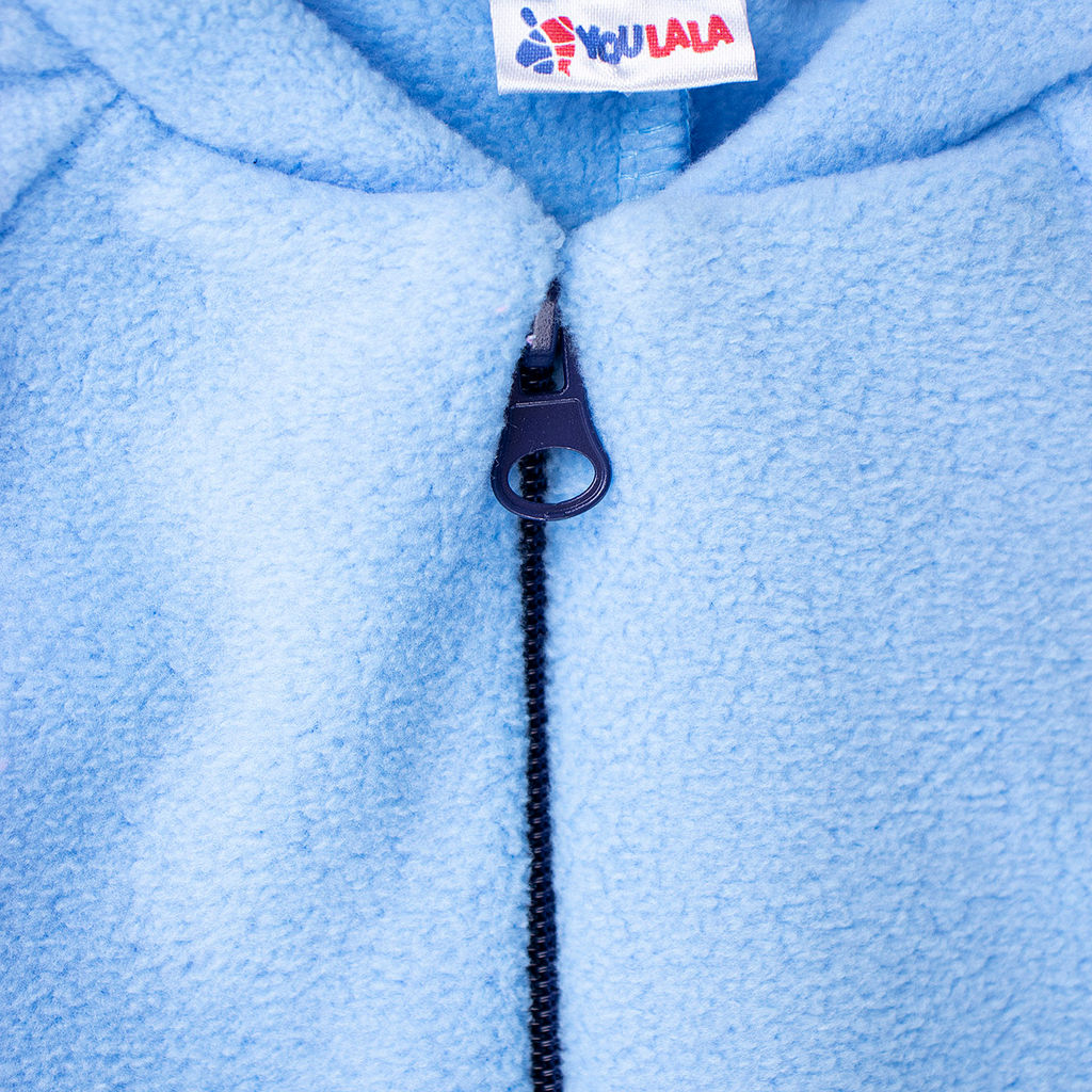 Комбинезон флис 1268600114 - Youlala фото 2