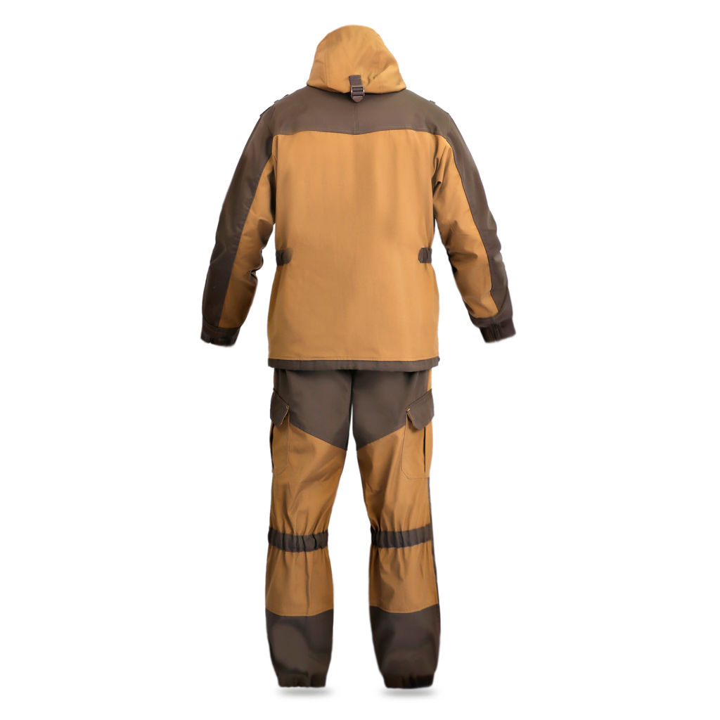 Костюм S05 F Канвас - Тайга фото 4