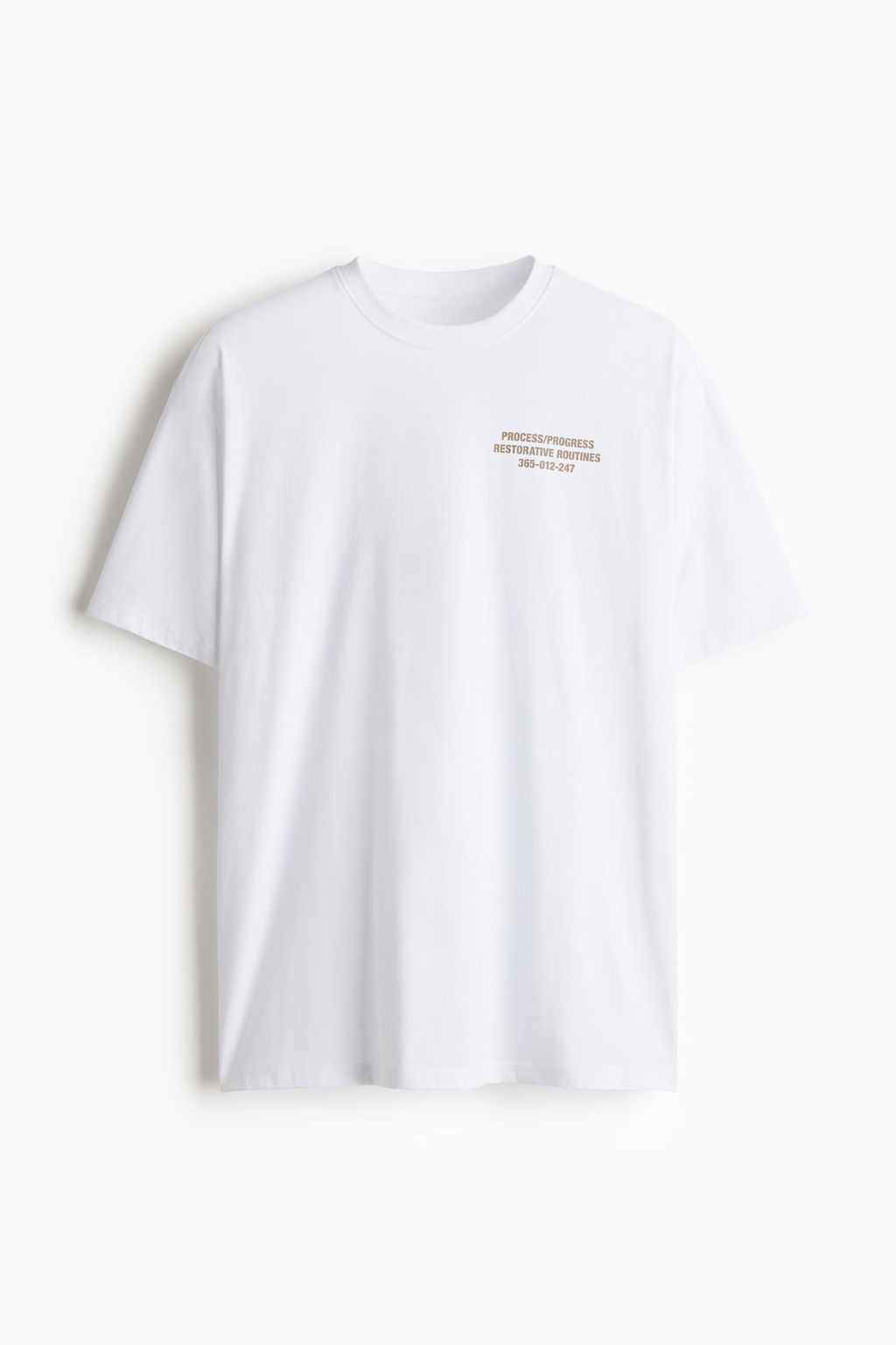 Camiseta de deporte en DryMove Loose Fit - H&m фото 5