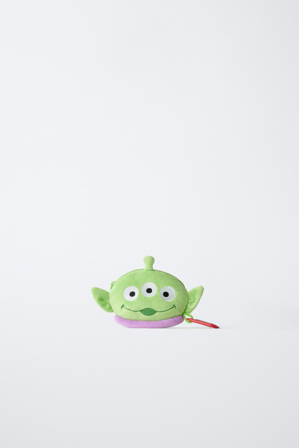 MONEDERO TOY STORY DISNEY PIXAR / Verde