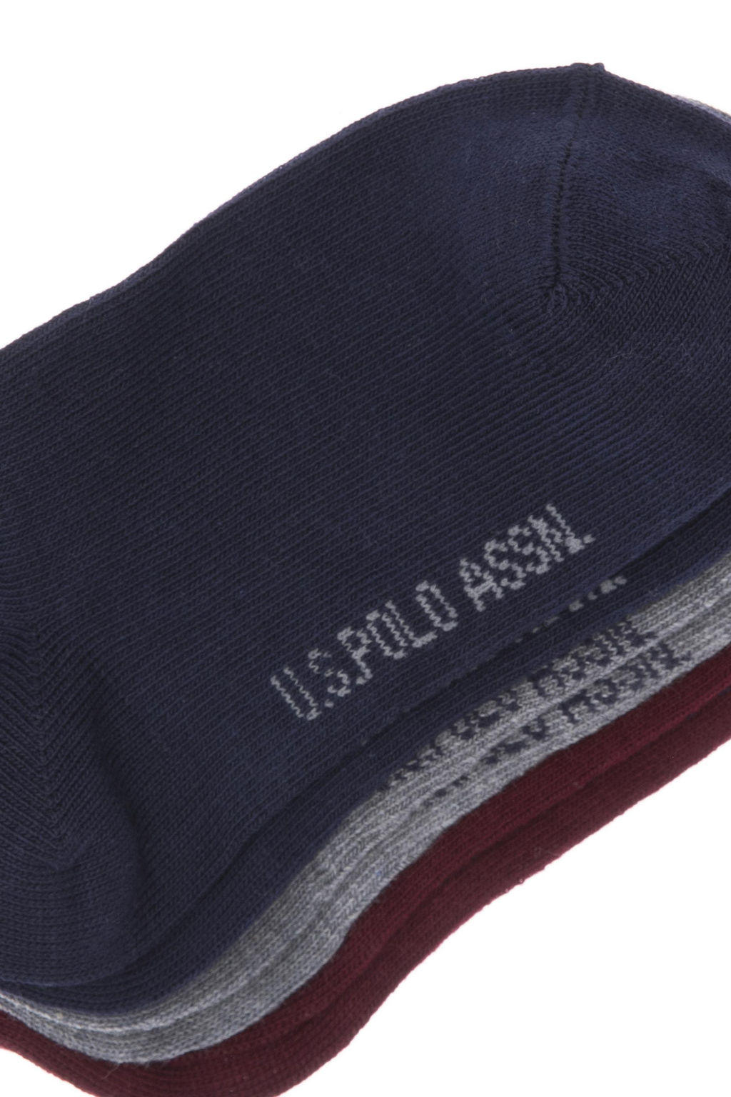 Носки из трех предметов для мальчика Неожиданная скидка в корзине - U.s. polo assn фото 3