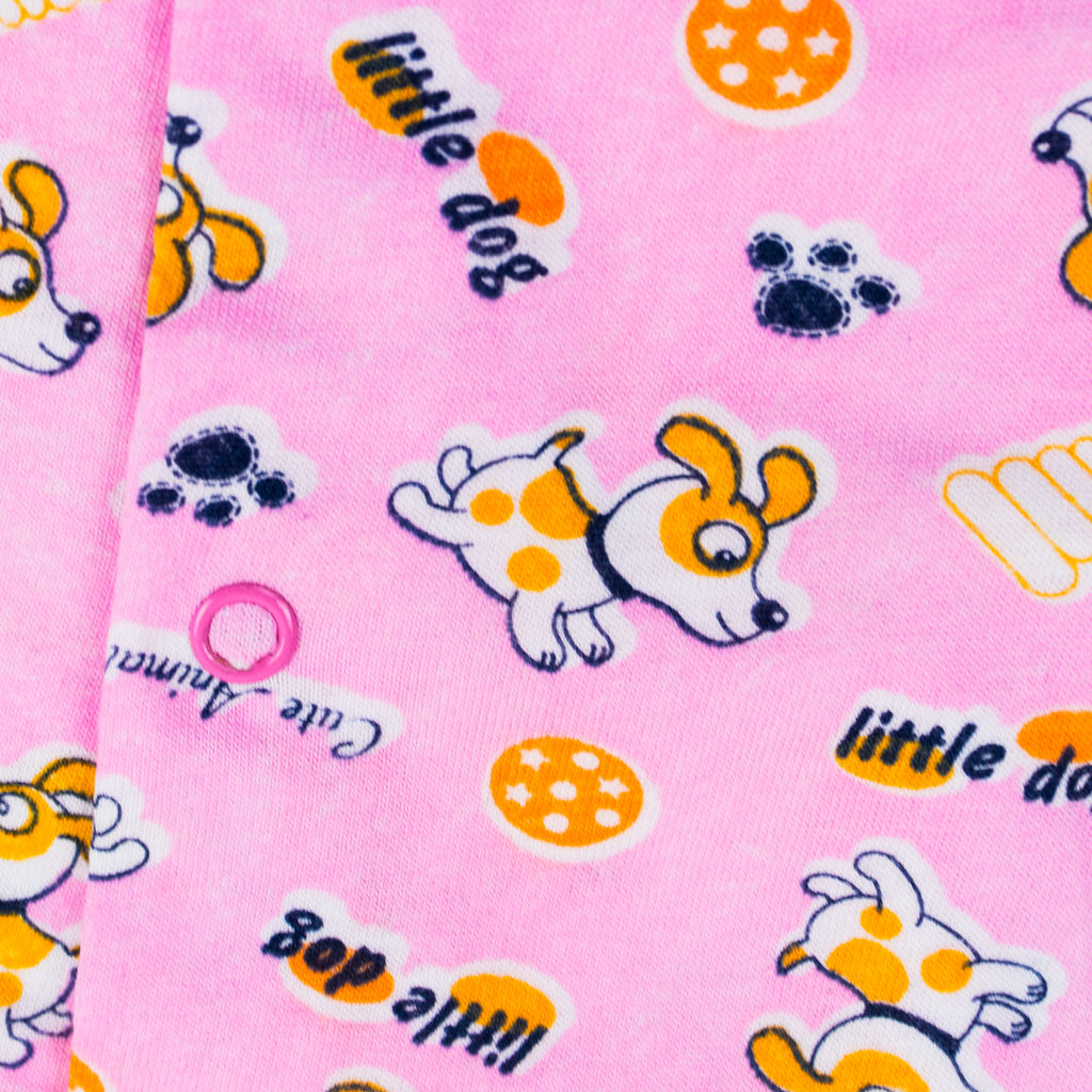 Полукомбинезон кулирка 1205100103 - Youlala фото 8