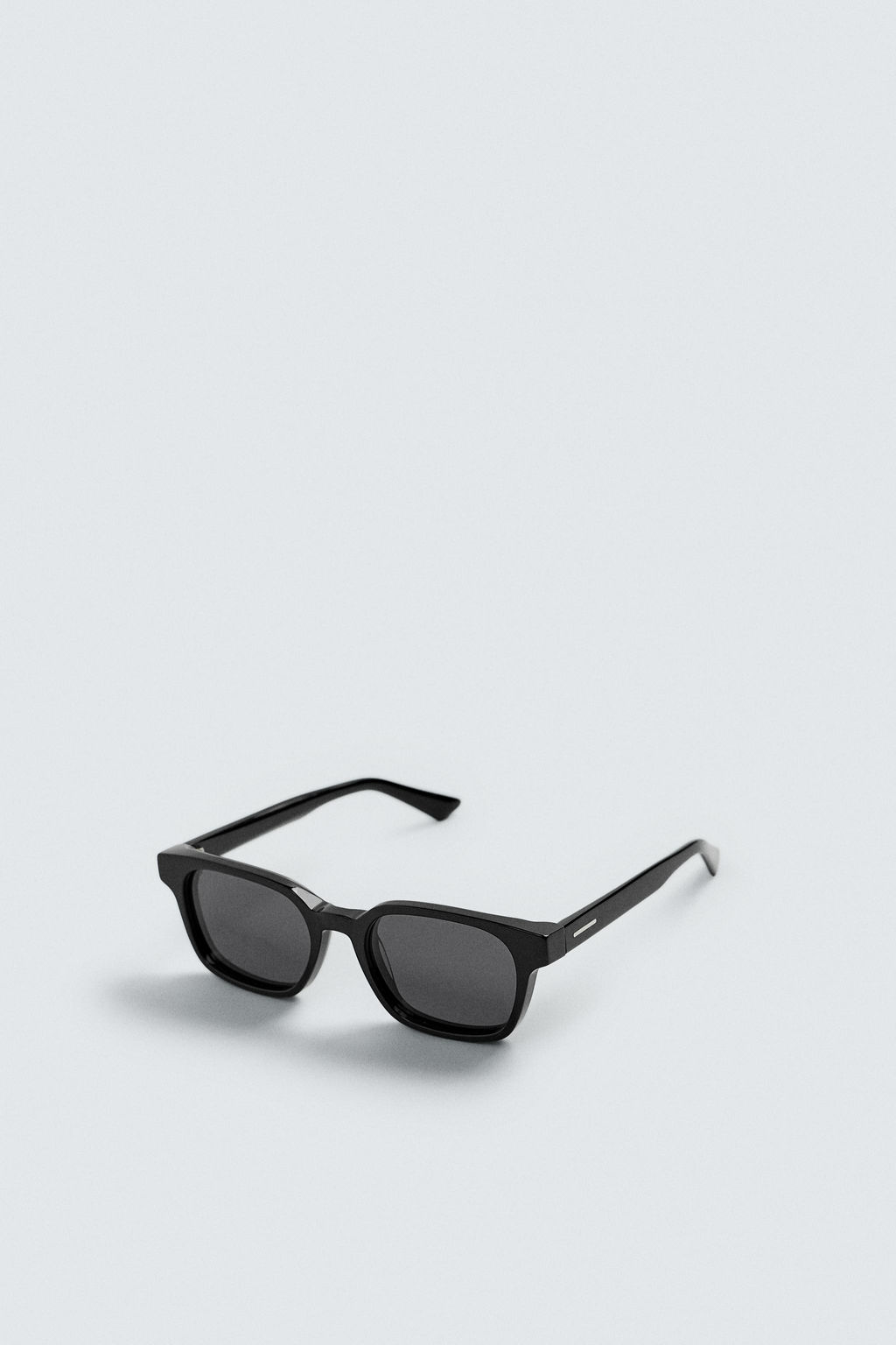 SQUARE LIMITED EDITION SUNGLASSES - Zara фото 5