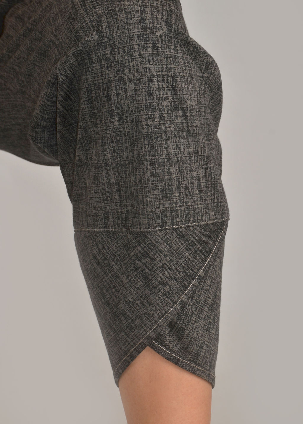 Костюм с брюками ВИЖН (серый №3) - Ивановская трикотажная компания фото 5