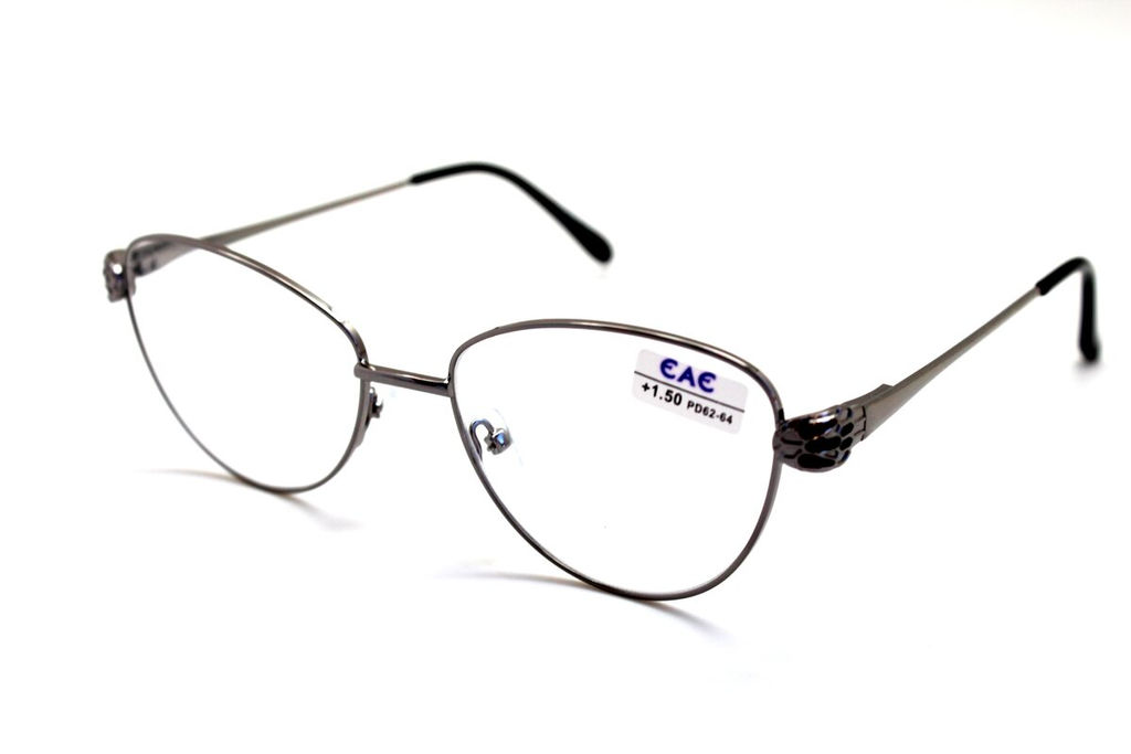 Готовые очки - EAE 9125 c1 +4