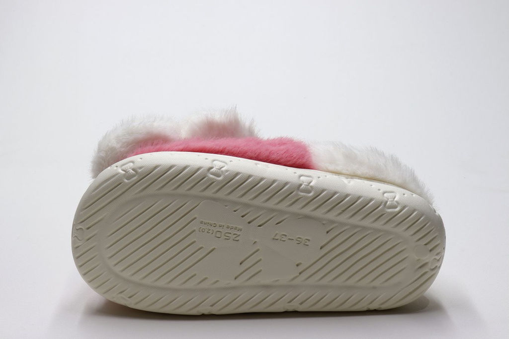 Утепленные тапочки (36-41)р. / шт. - Mergemax фото 5