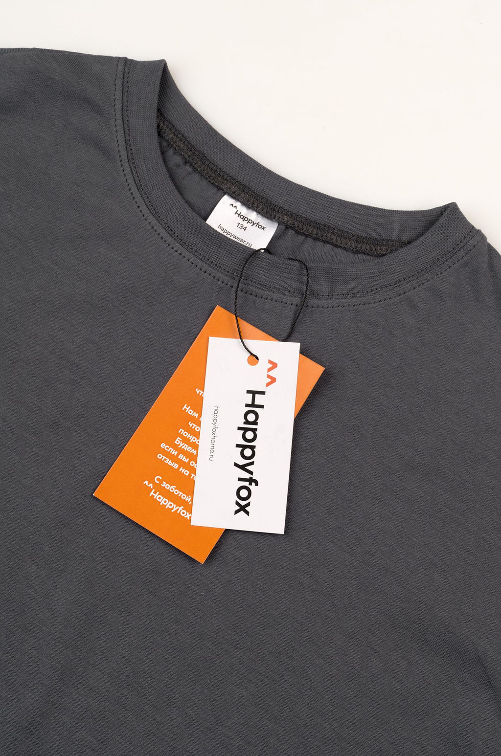 Лонгслив с двойным рукавом для девочки Happyfox - Happy fox фото 4