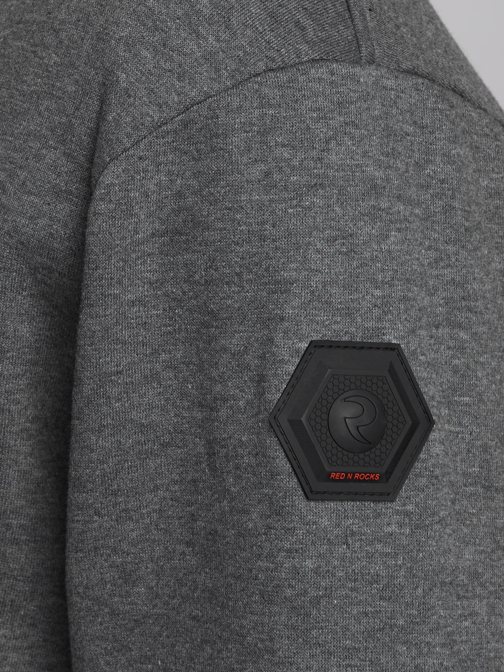 Толстовка мужская 52M-RR-1798 RED-N-ROCKS - Addic фото 5