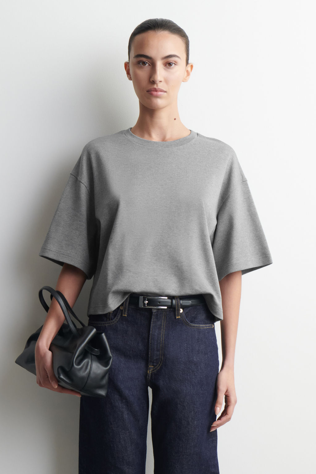 CAMISETA OVERSIZE DE ALGOD?N - H&m фото 6