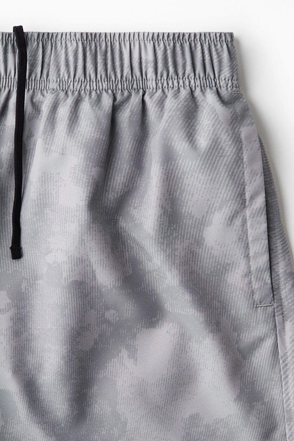 Pantal?n corto a media pierna con DryMove - H&m фото 3