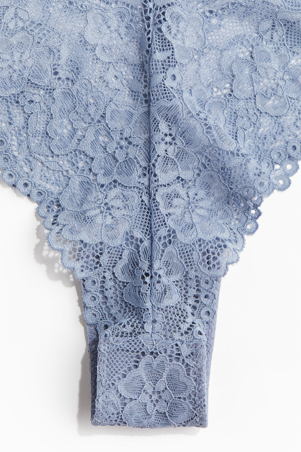 2-pack lace Brazilian briefs - H&m фото 6