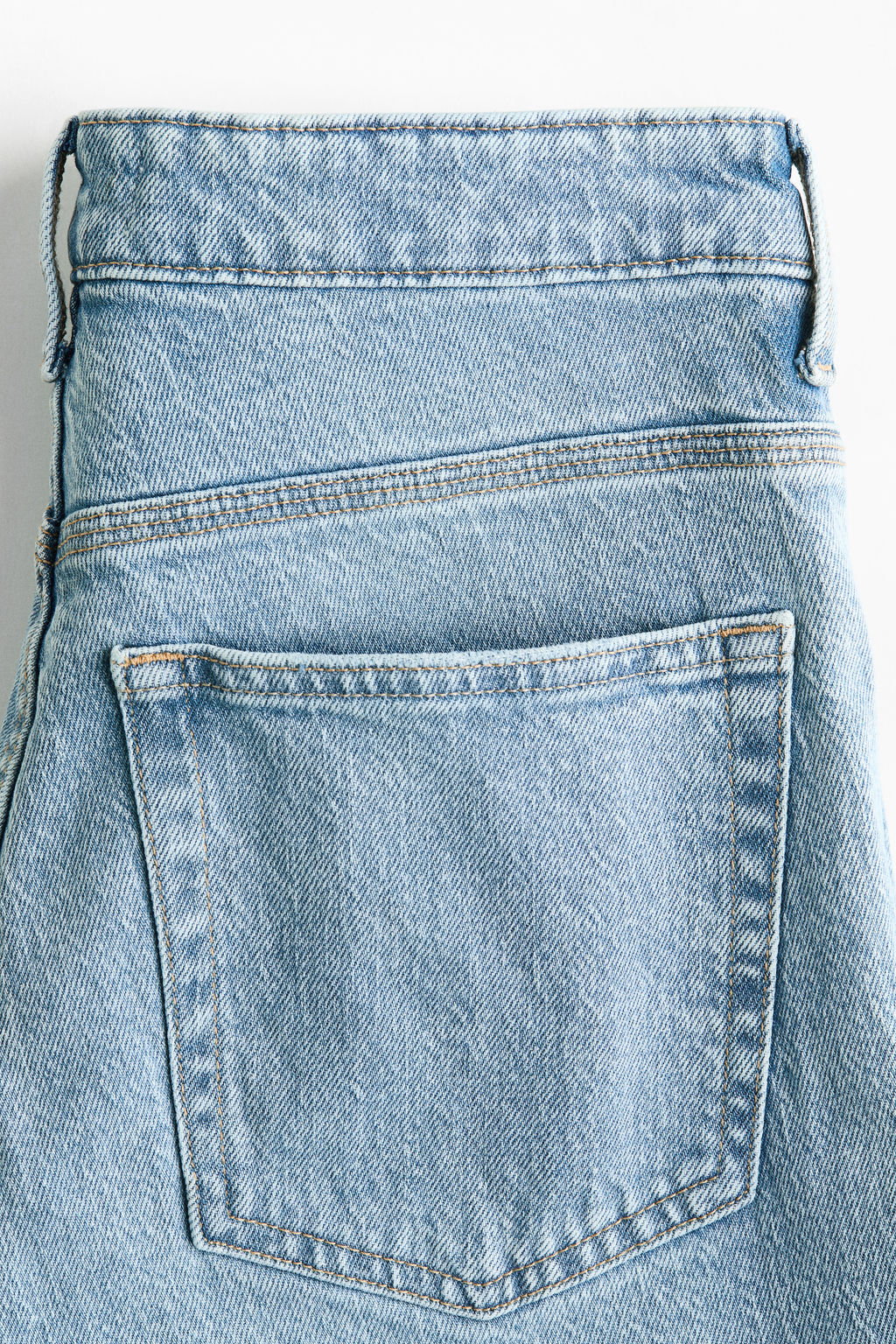 Bootcut High Waist Jeans - H&m фото 5