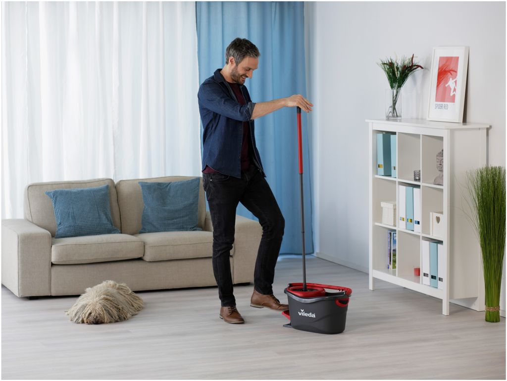 Набор для уборки Турбо