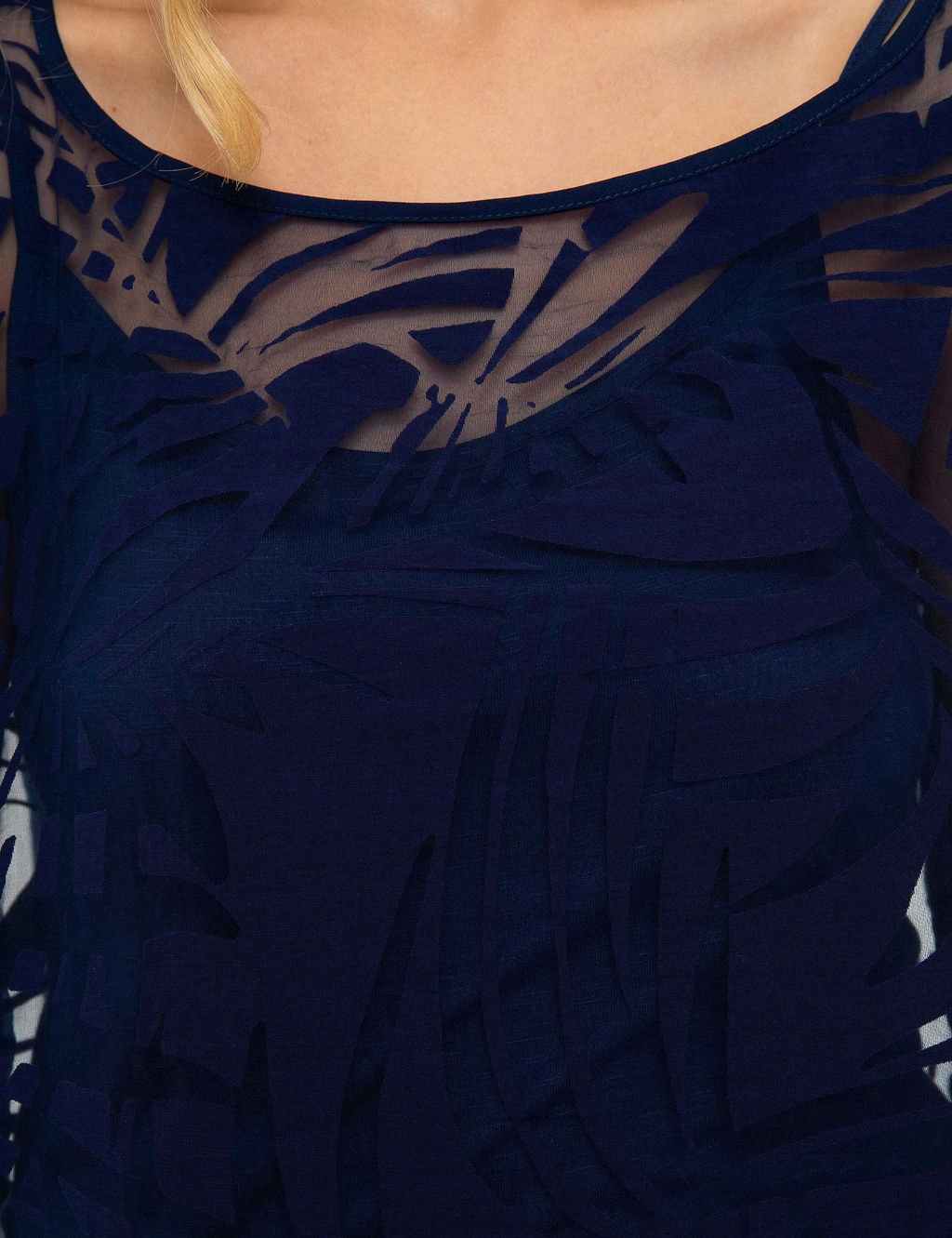 Lacivert T_l Bluz - Pierre cardin фото 6