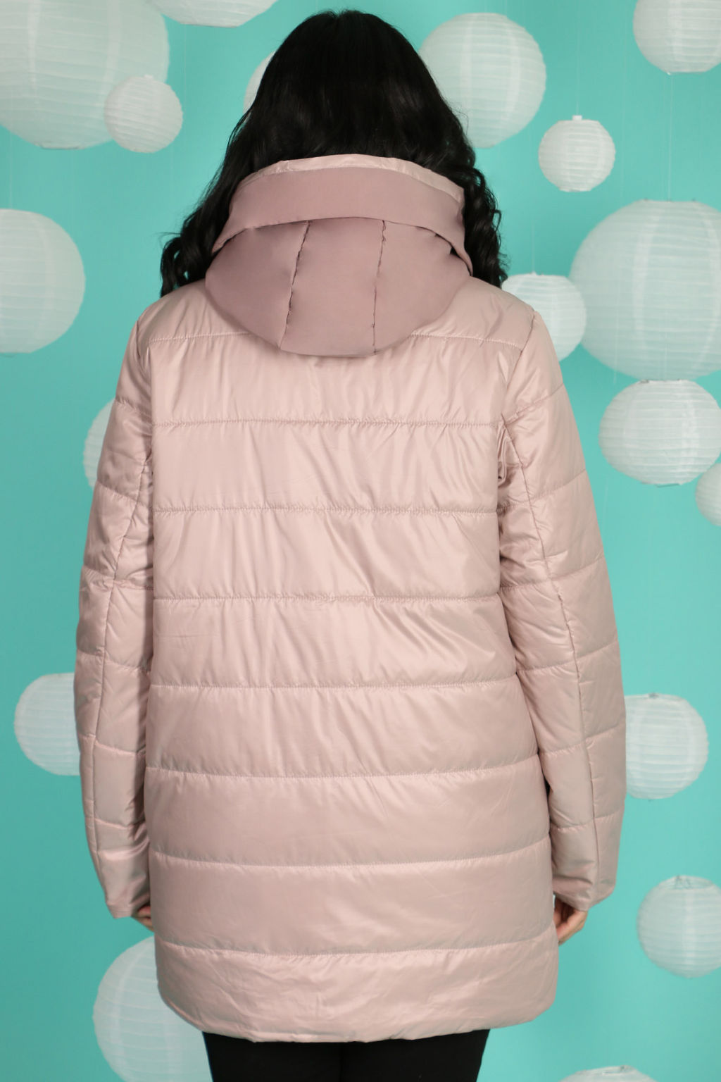 02У-53 261.В.С1 Куртка+ капюшон