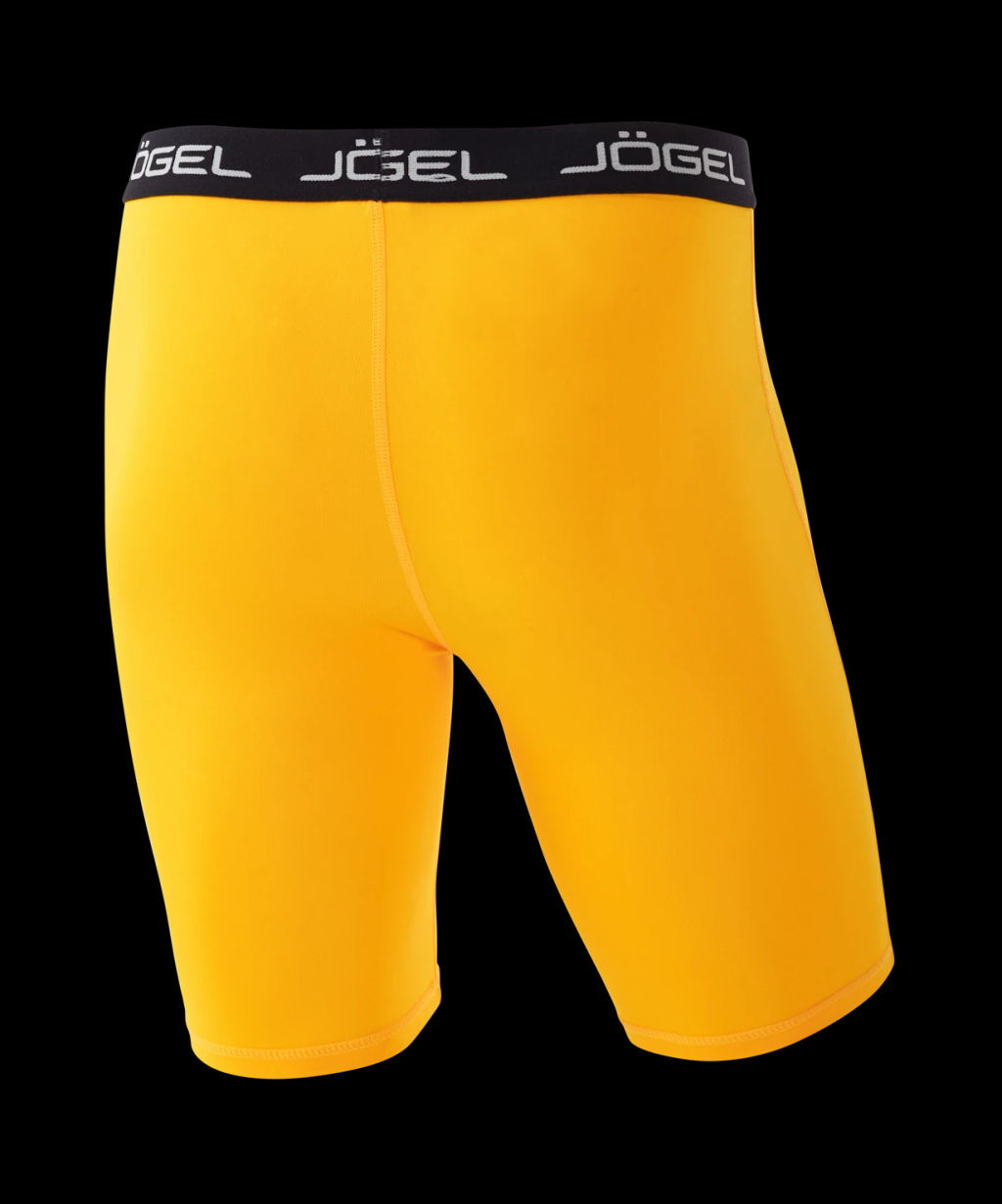 Шорты компрессионные JOGEL CAMP PerFormDRY Tight Short, желтый  фото 3