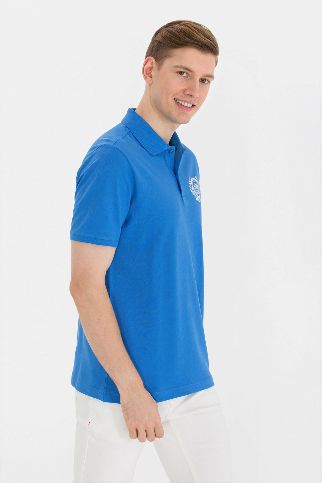 U. S. Polo Assn Мужская футболка поло Saks - U.s. polo assn фото 10