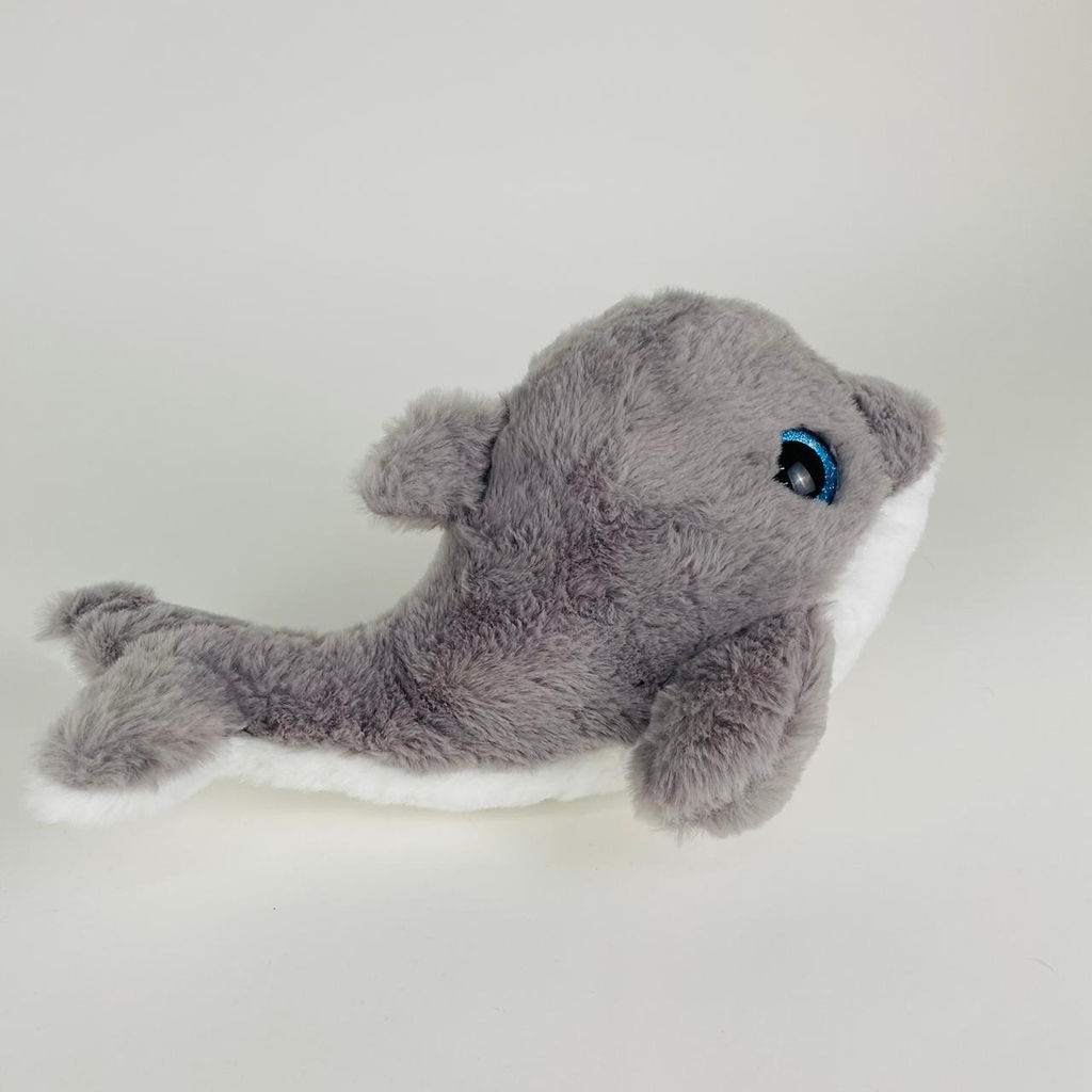 Мягкая игрушка Дельфин 30 см (арт. 1289/30) - Storyland фото 2